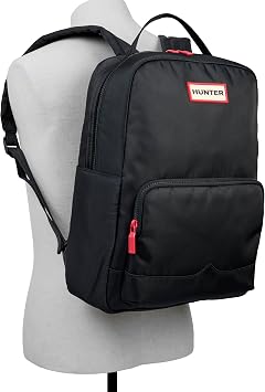 Hunter Wander Backpack, Other Black