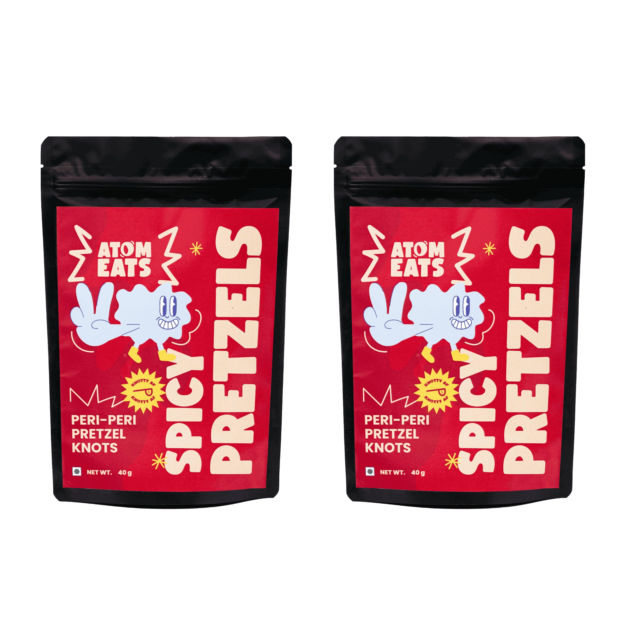 See full amazon price history chart for Atom Eats | Spicy Pretzels: Peri Peri (Pack of 2) - 40g each | Light & Crunchy Snacks, Perfect for Travel, Parties, Movies - Chatpata Flavor, Ideal for Namkeen Lovers - Snack Pouch, Imported Quality Atom Eats | Spicy Pretzels: Peri Peri (Pack of 2) - 40g each | Light & Crunchy Snacks, Perfect for Travel, Parties, Movies - Chatpata Flavor, Ideal for Namkeen Lovers - Snack Pouch, Imported Quality (B0D1GBTVQ7) Amazon Price History, Amazon Price Tracker