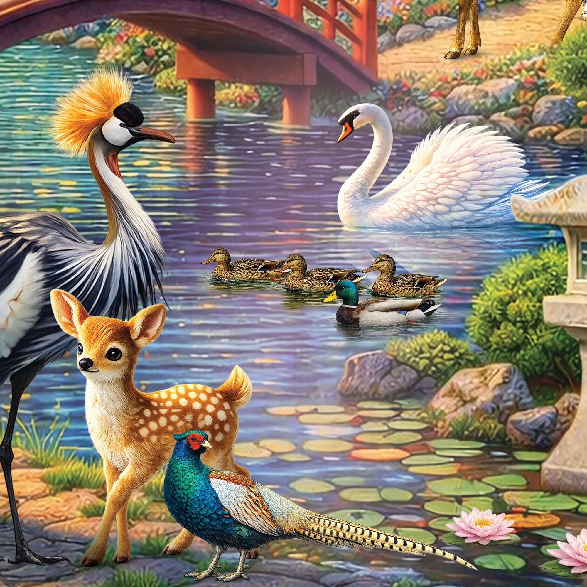 Jardín japonés