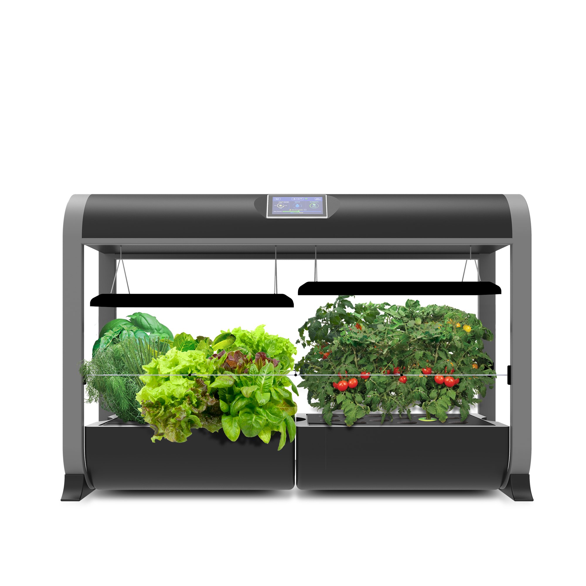 Buy AeroGarden Farm 24Basic with Salad Bar Seed Pod Kit Indoor Garden