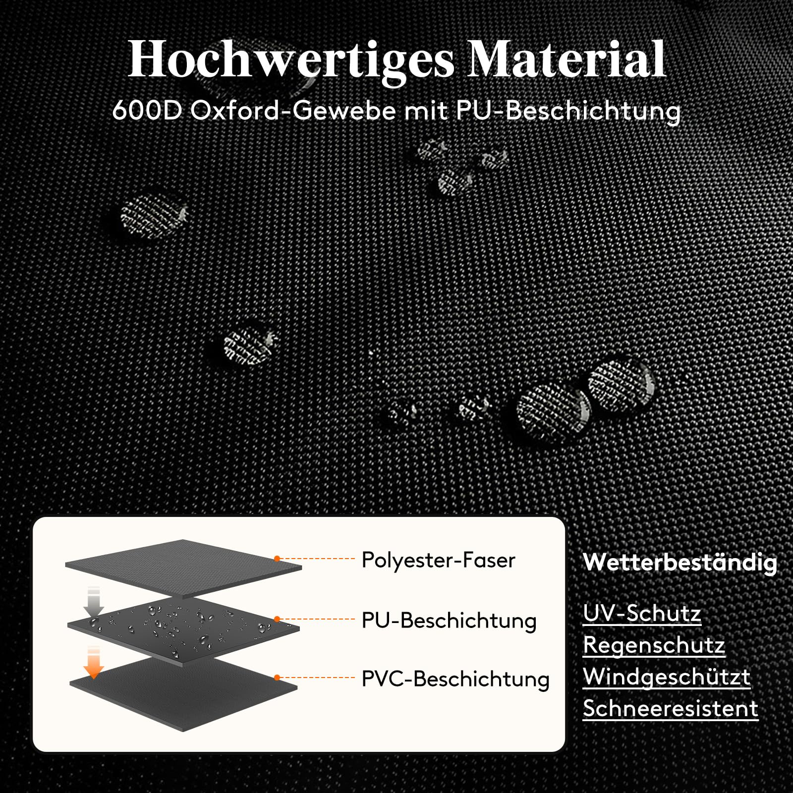 Lifewit Kaminholzregal Metall, Brennholzregal Stahlrahme mit Wasserdichter, Abdeckung, Stapelhilfe Holzunterstand Holzlager, Holzstapelhilfe für Veranda, Feuerstellen, 244×58,5×122 cm