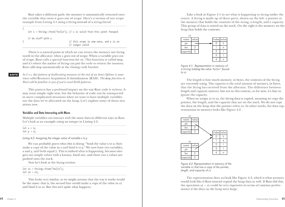 The Rust Programming Language, 2nd Edition