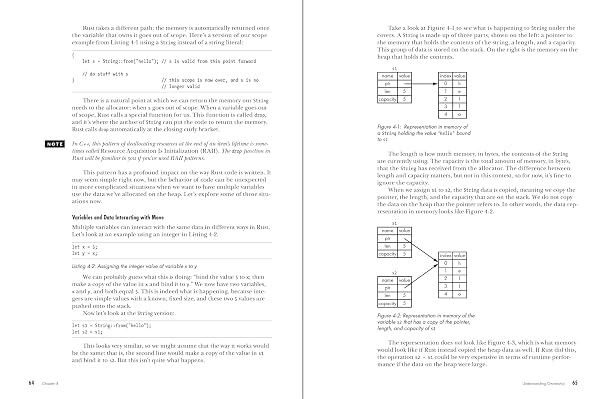 The Rust Programming Language, 2nd Edition