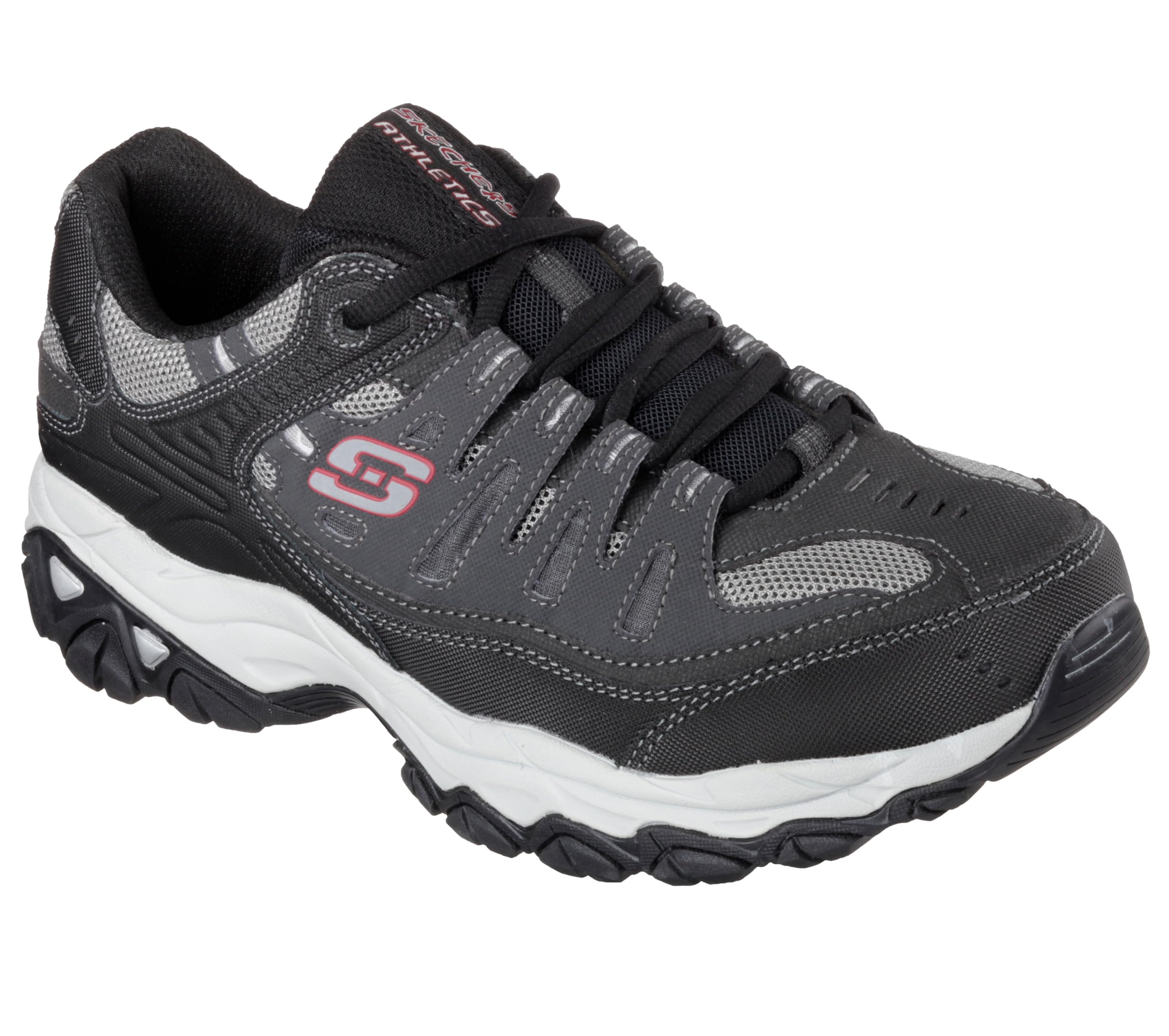 Skechers M. Fit Zapato Industrial Hombre