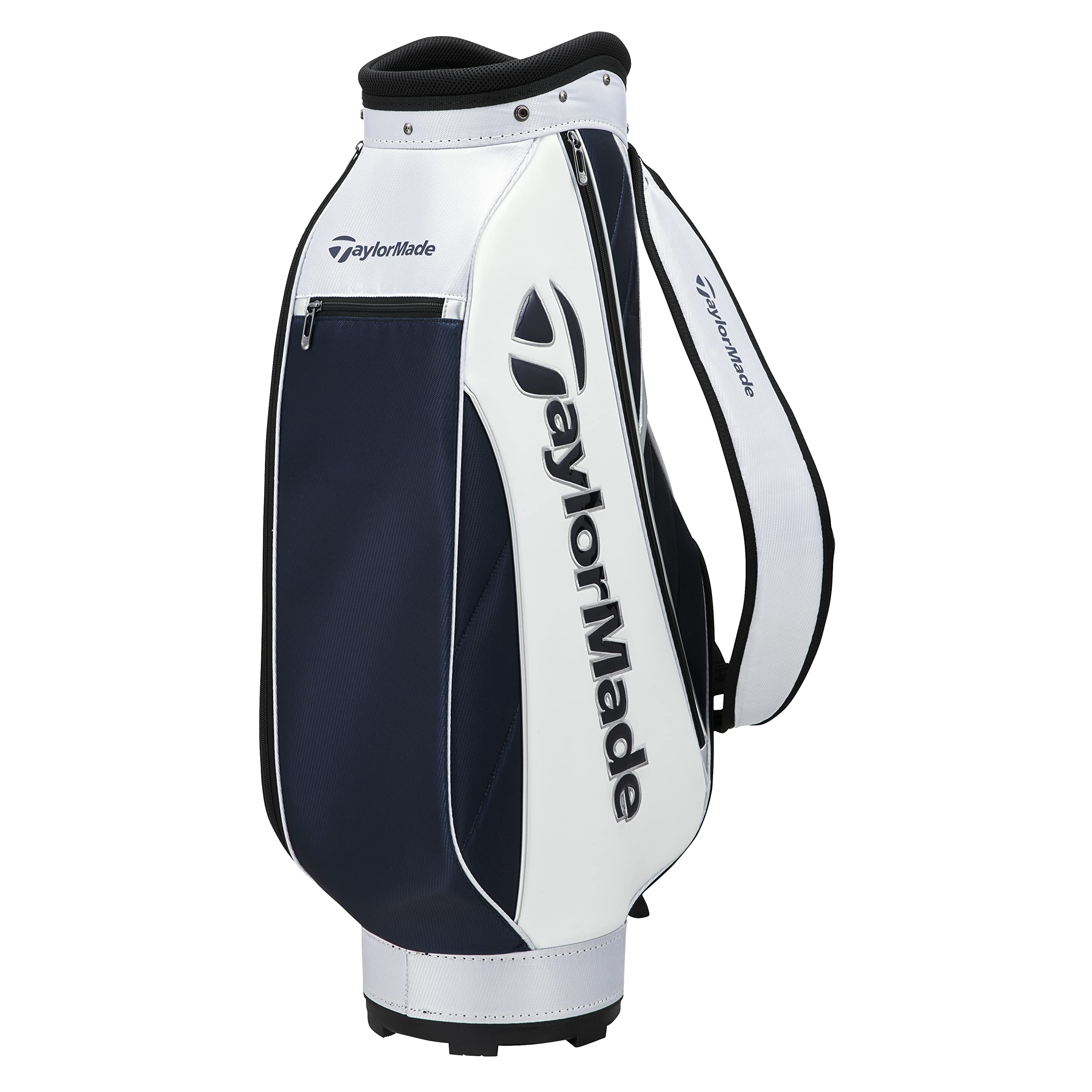 テーラーメイド　軽量キャディバッグ　トゥルーライト　TJ 105 Amazon.co.jp: TaylorMade TJ105 23SS True Light Caddy Bag