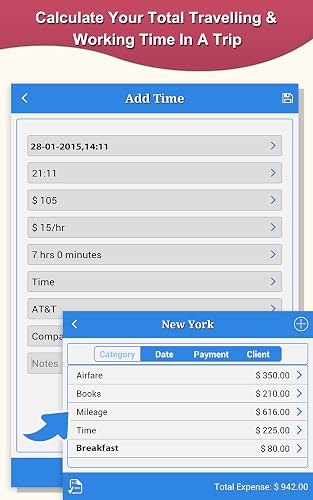 Business Expenses Organizer On Go - Thumbnail 5