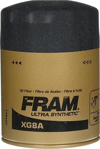 Miniatura 9 de FRAM Extra Guard PH8A filtro de aceite giratorio de intervalo de cambio de 10K millas