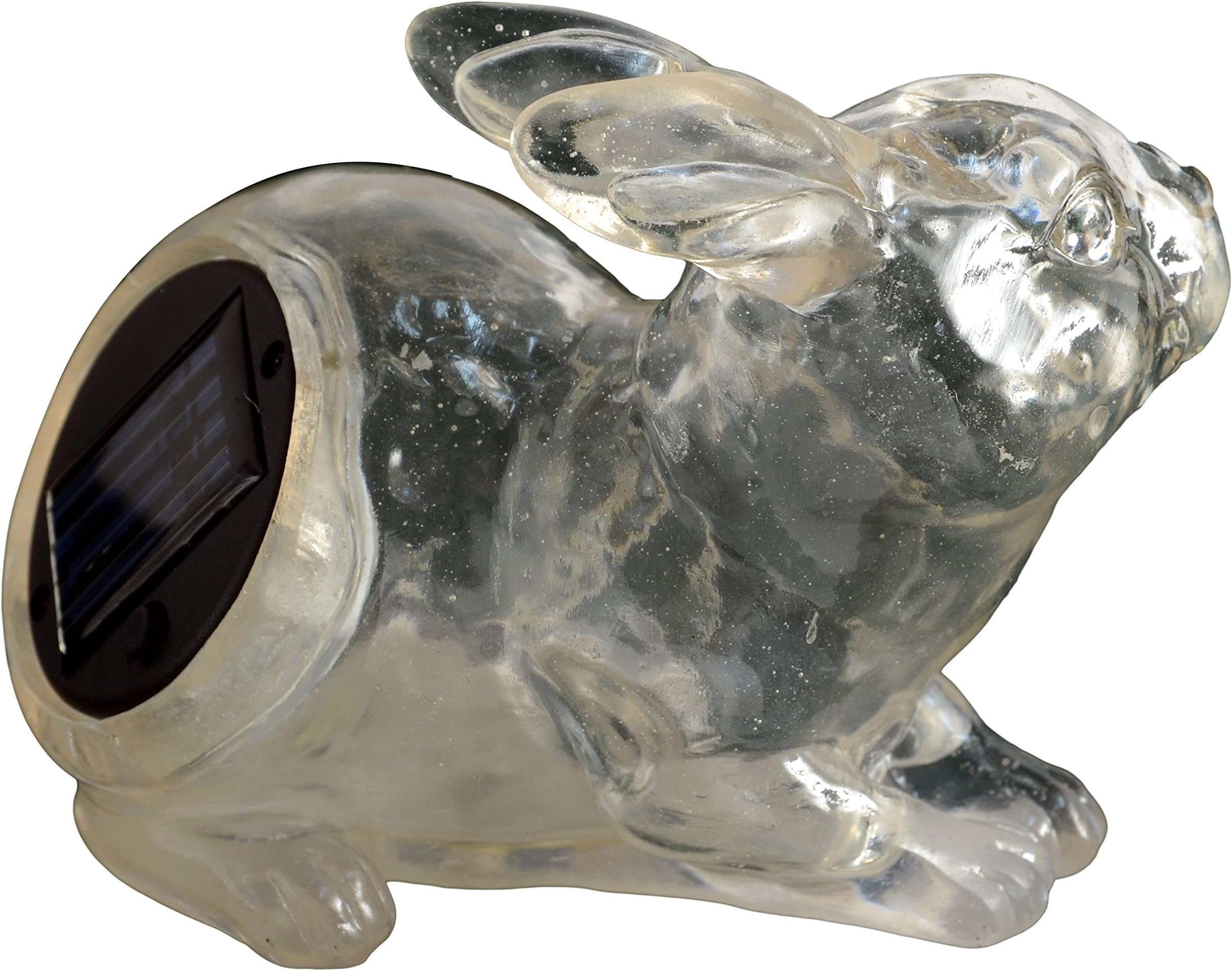 Homebrite Solar 30854 Changing Color Exterior Lighting, Rabbit