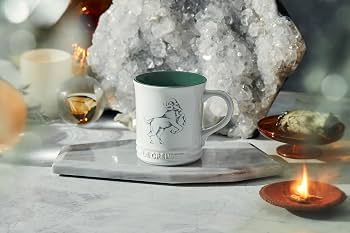 Le Creuset Caneca Zodíaco 400ml Áries | Amazon.com.br