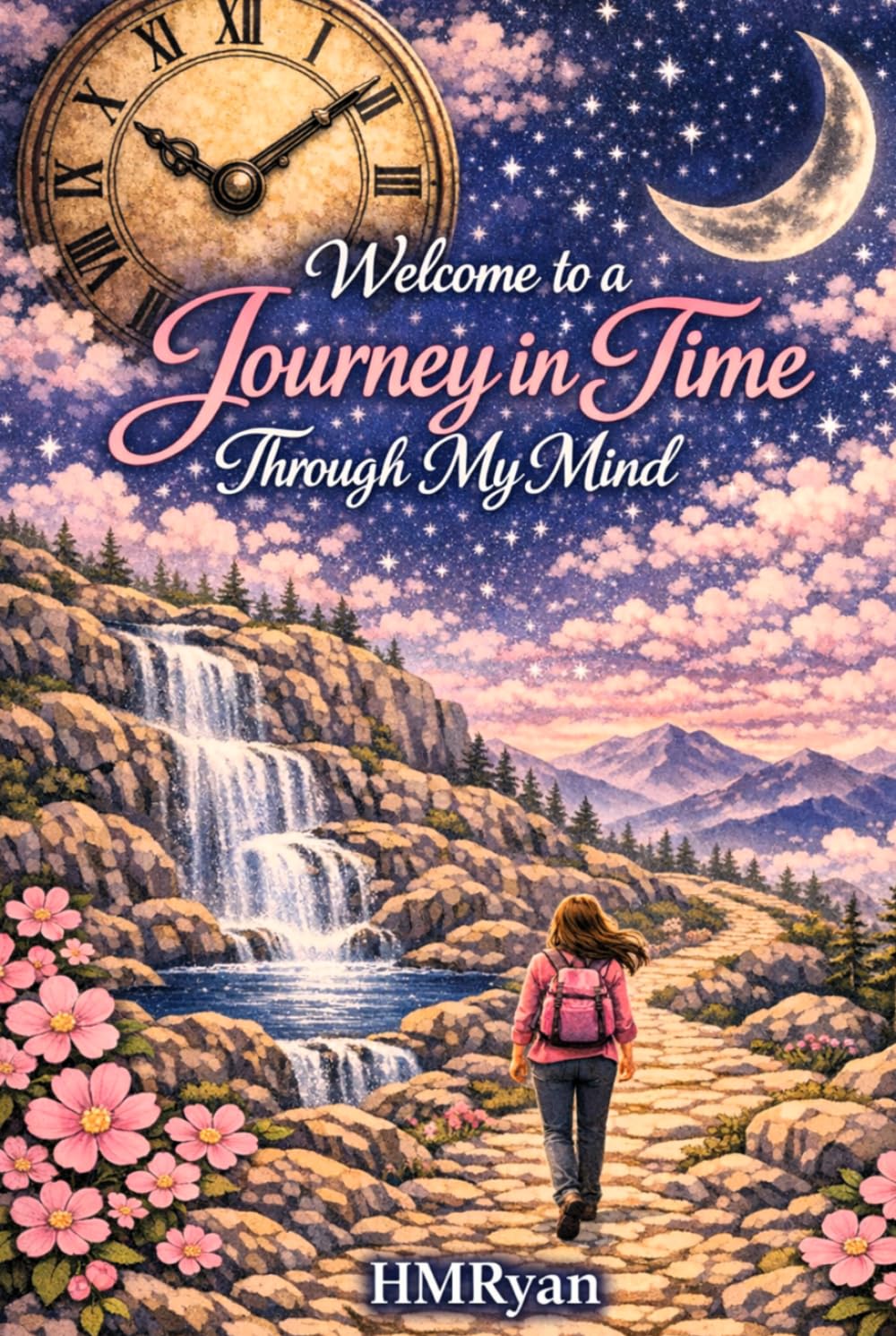 Welcome to a Journey in Time Through My Mind