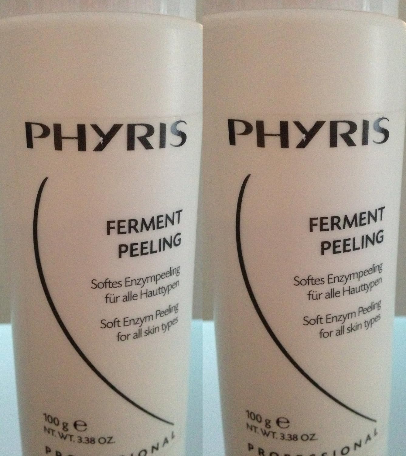 Phyris Ferment Peeling 100 Ml Pro Size - Effective Peeling with Papaya Enzyme