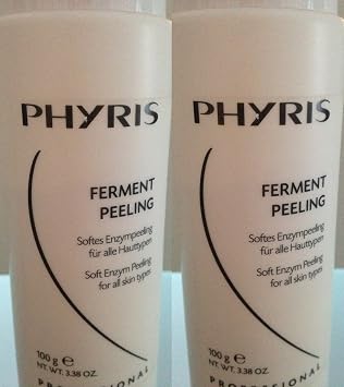 Phyris Ferment Peeling 100 Ml Pro Size - Effective Peeling with Papaya Enzyme