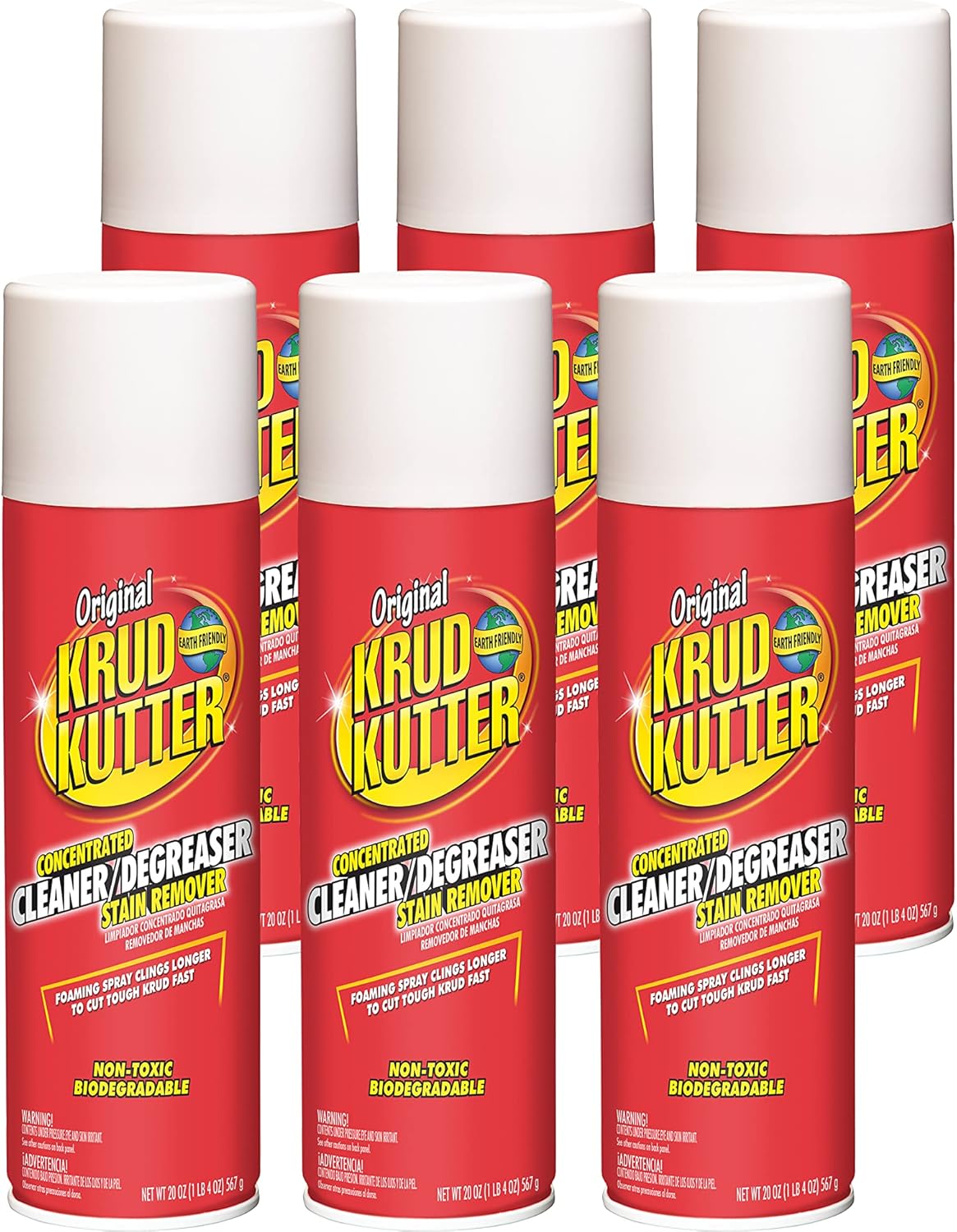 Krud Kutter 3397986PK Orginal Concentrated Cleaner