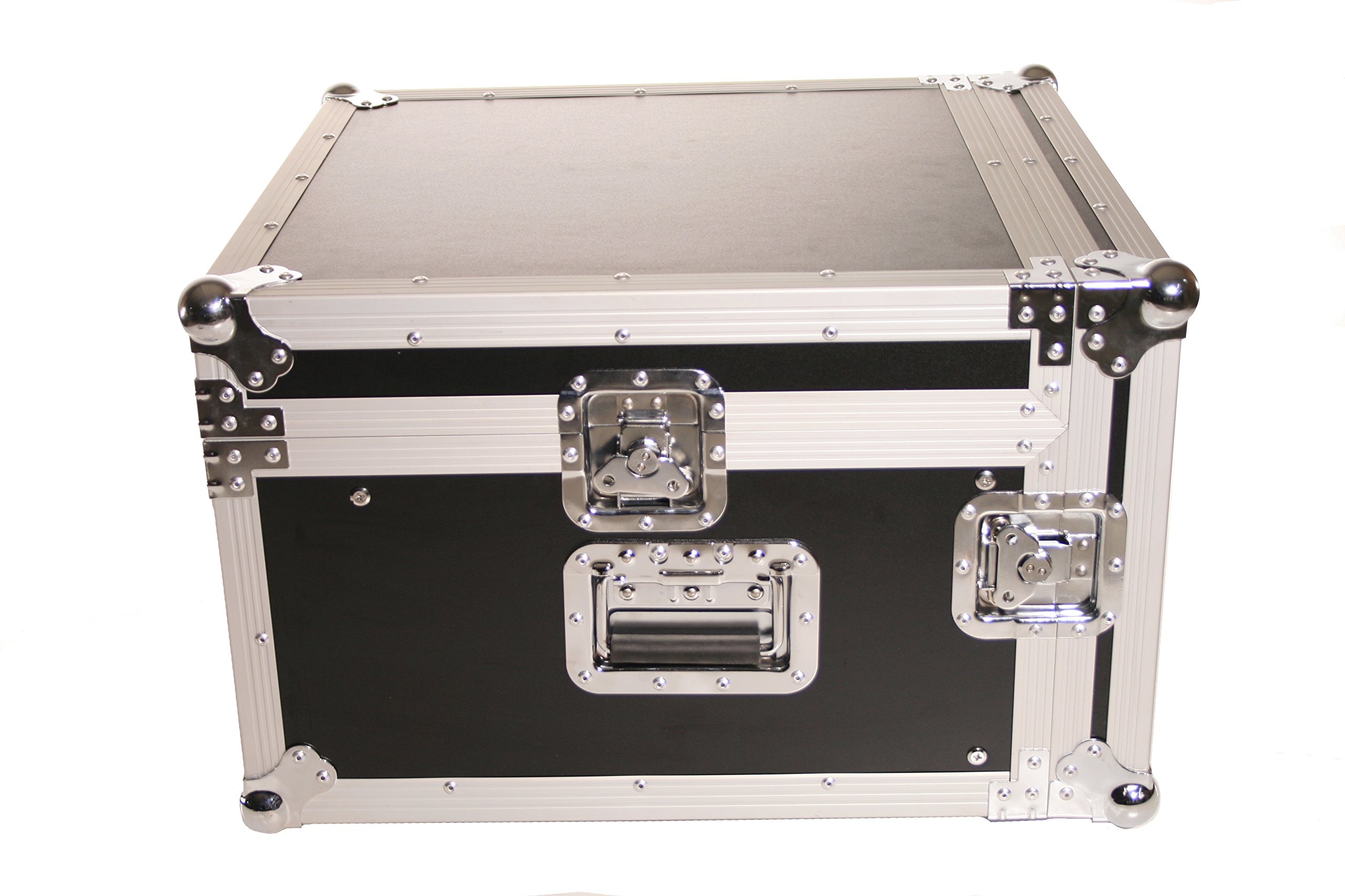 Winkelrack 4 HE Flightcase