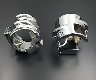 HTT Chrome Switch Housing Cover For All Honda Shadow VT 600 VLX VT 750 Spirit ACE Aero /2003-2009 Honda Shadow VTX 1300/ 2010-2013 Honda Shadow VT1300 - coolthings.us