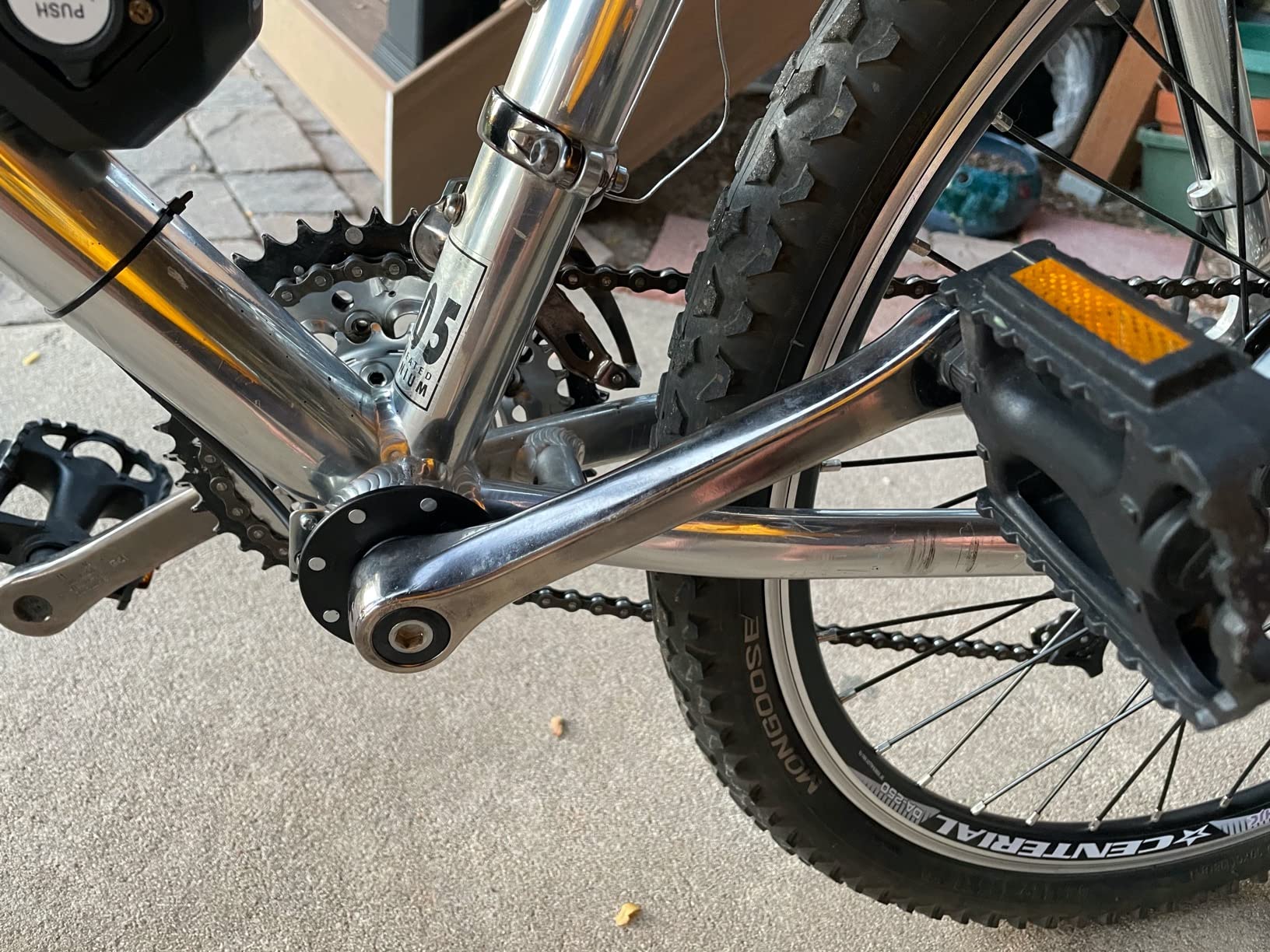 37/mo Finance Yose Power Waterproof 500W Ebike Conversion Kit with