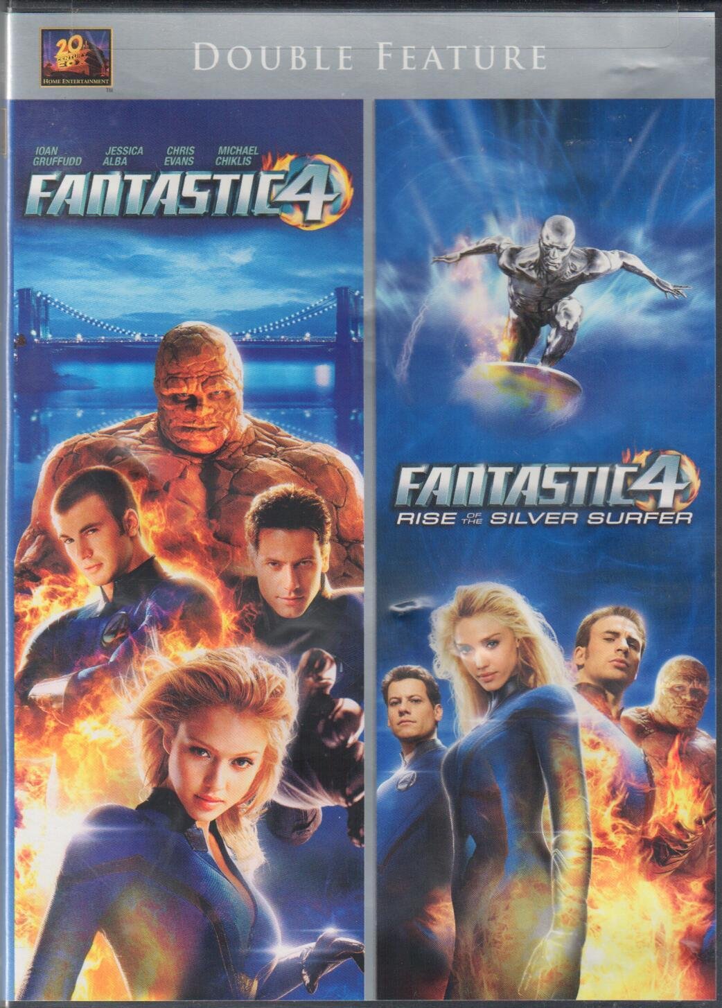 Fantastic 4 / Fantastic 4: Rise of the Silver Surfer [Unknown Binding]
