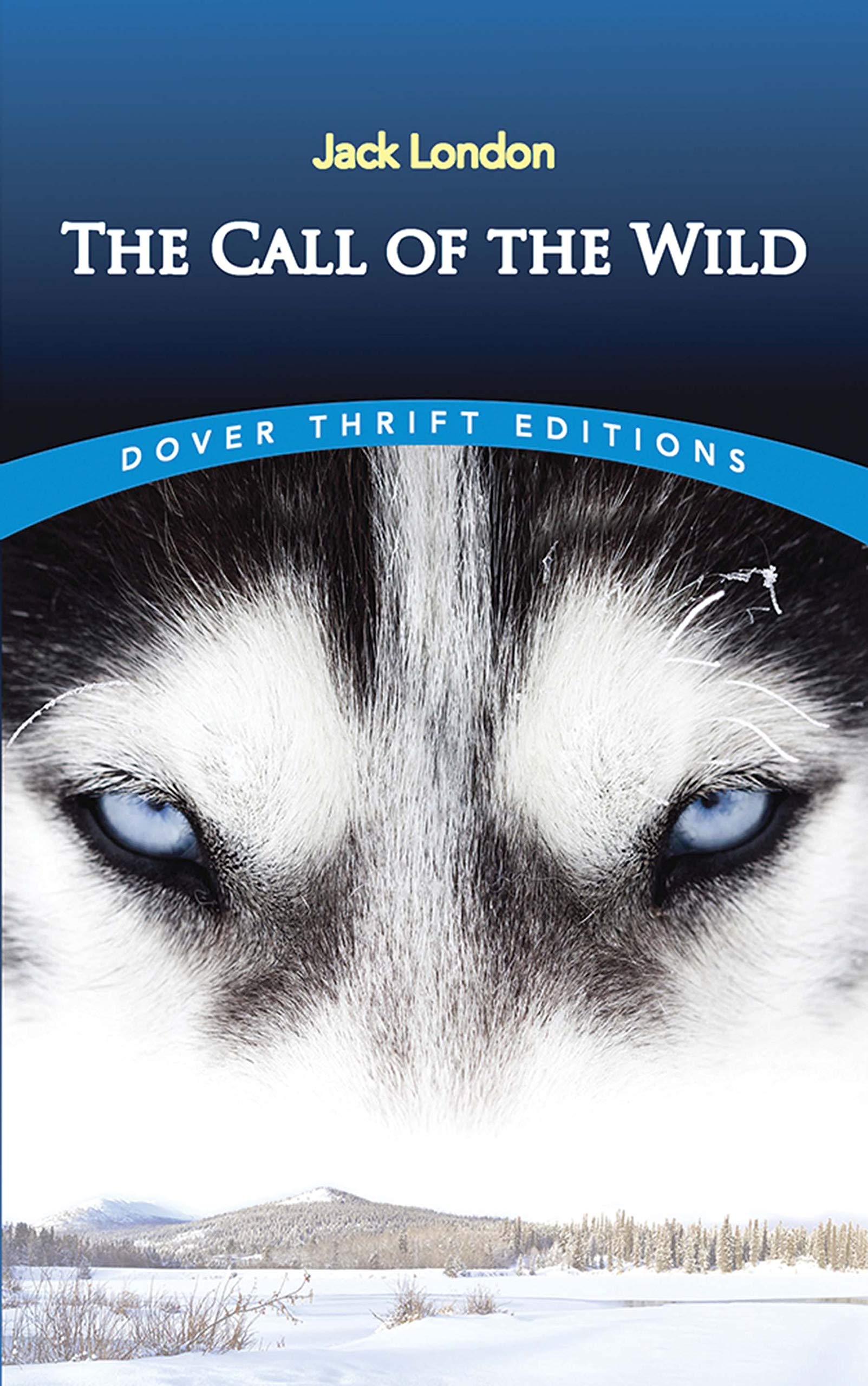 The Call of the Wild. by : Jack London (Author)