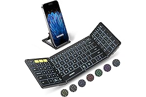 Samsers Nacodex 308i: The Ultraportable Bluetooth Keyboard with Numeric Keypad
