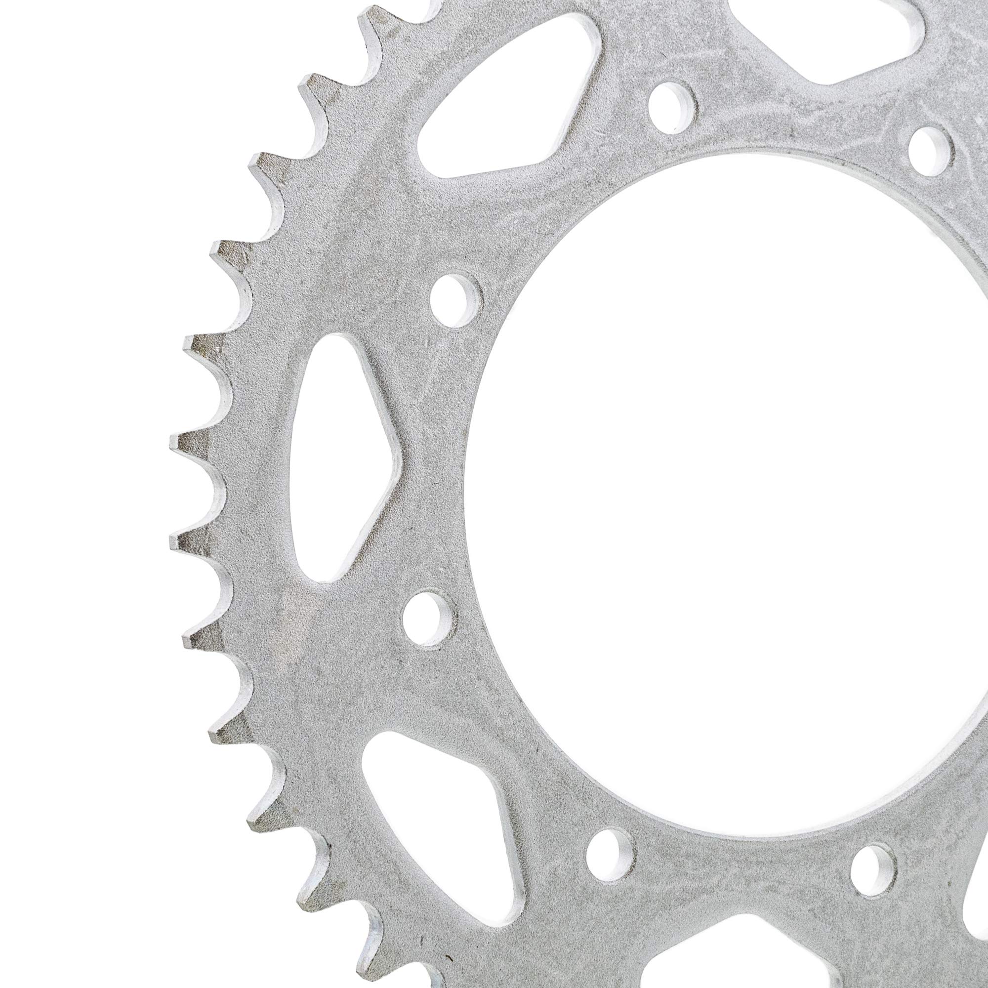 Amazon.com: NICHE 520 Pitch 43 Tooth Rear Drive Sprocket for 1987