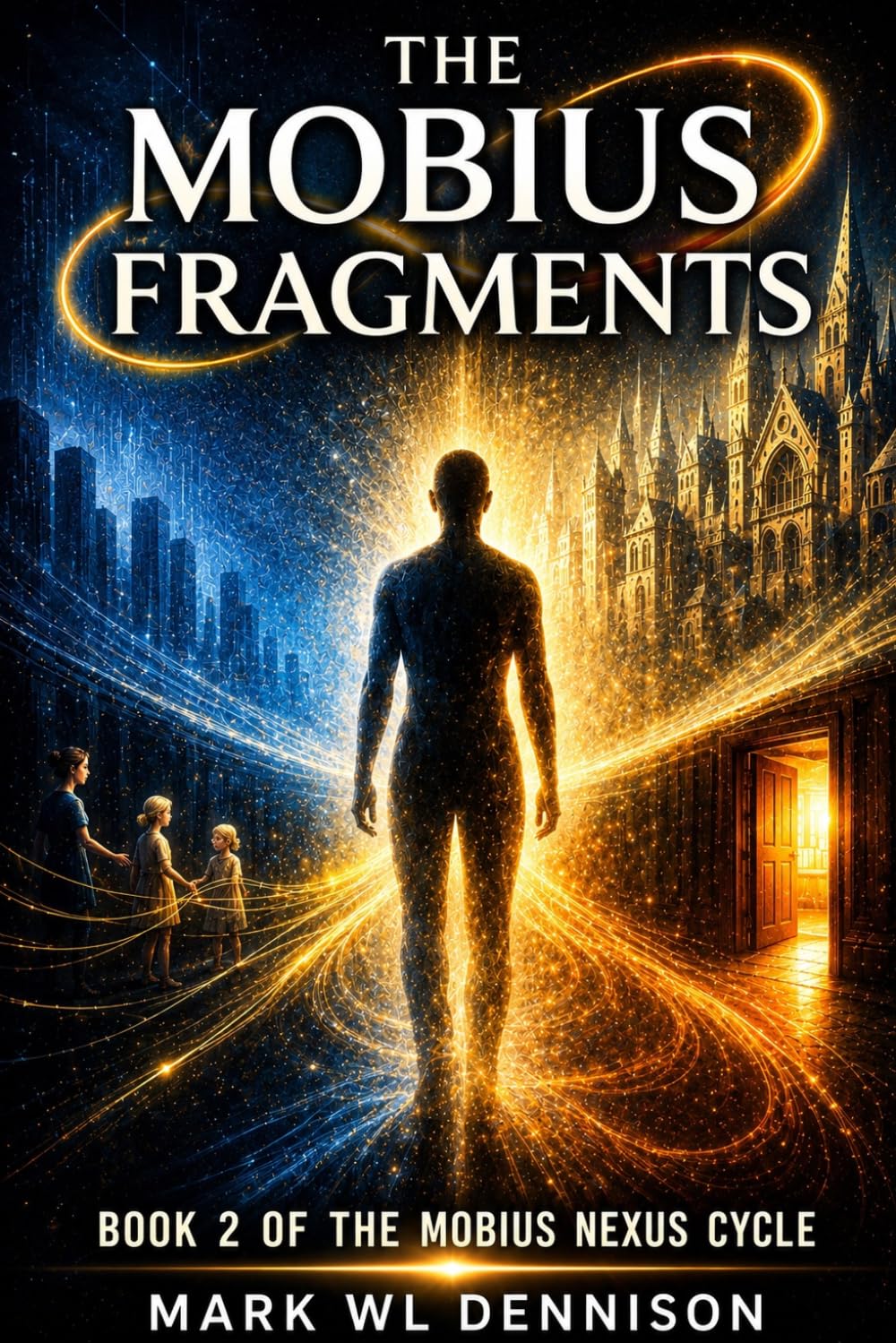 The Mobius Fragments: The System Didn't Fail. It Evolved. Book 2 of The Mobius Nexus Cycle