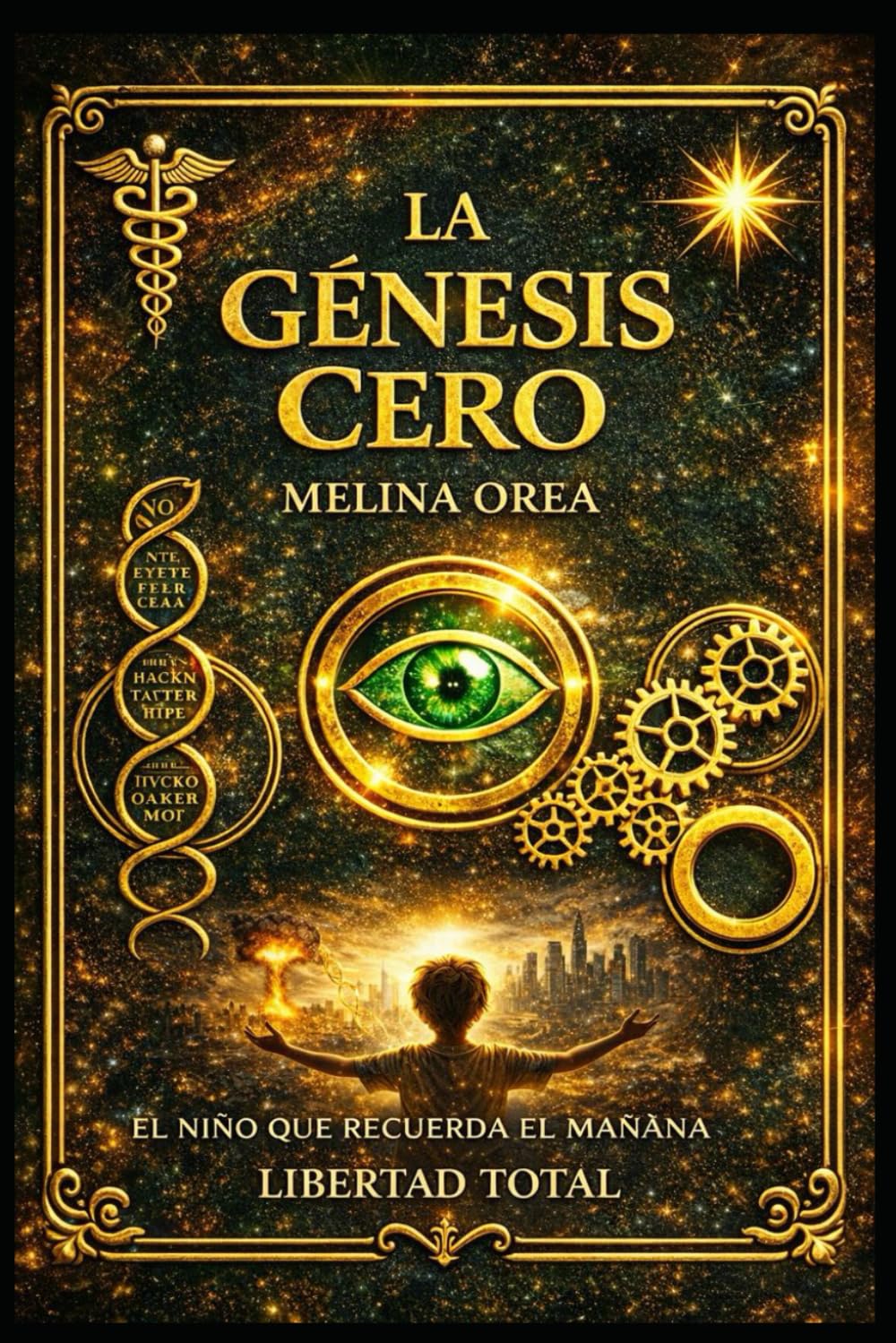 La Génesis Cero: El niño que recuerda el mañana