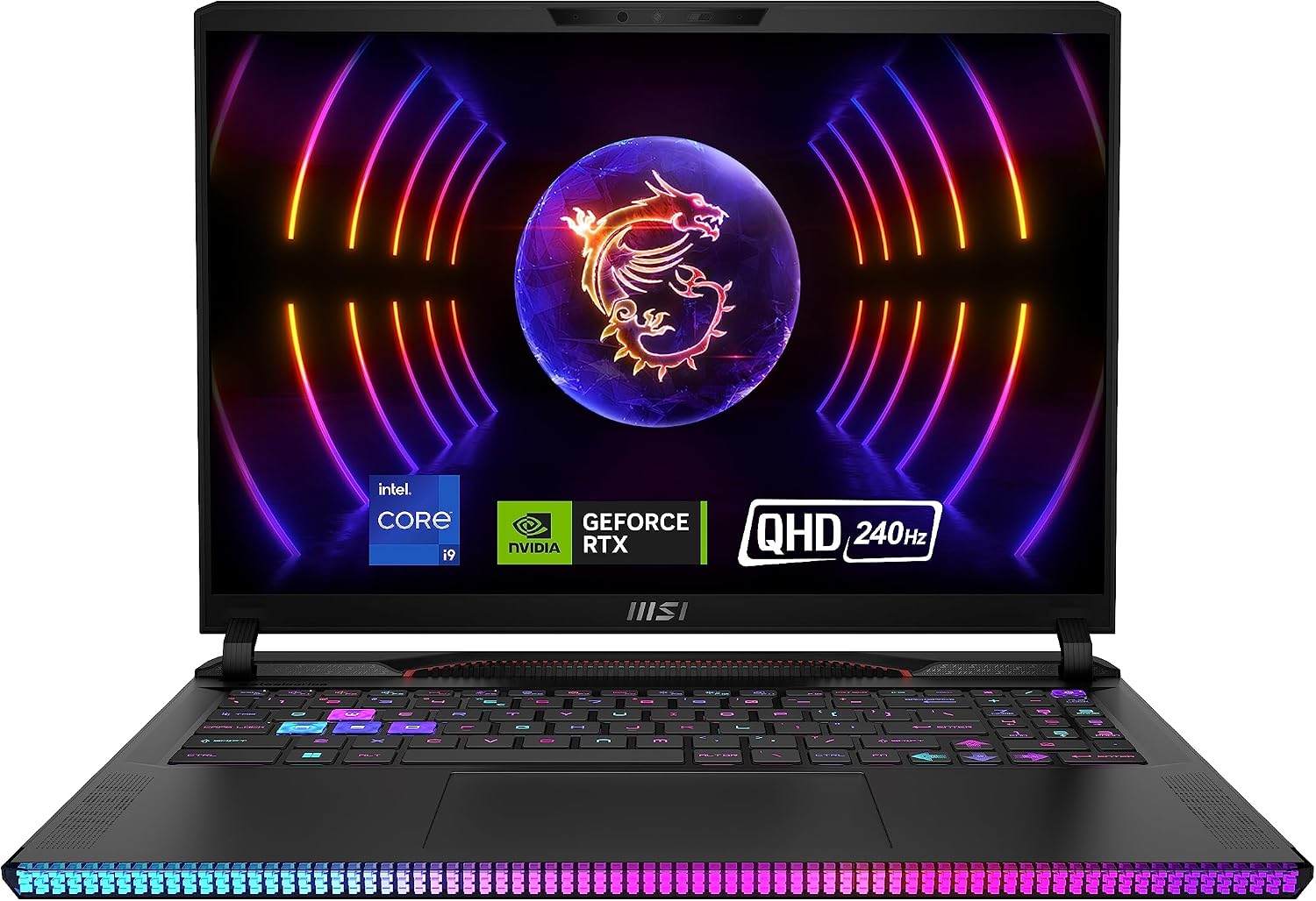 MSI Raider GE78 HX