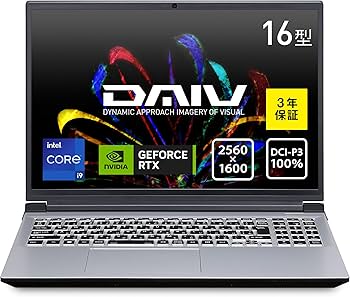 Amazon.co.jp: mouse 【 RTX4070搭載/3年保証】クリエイターノートPC