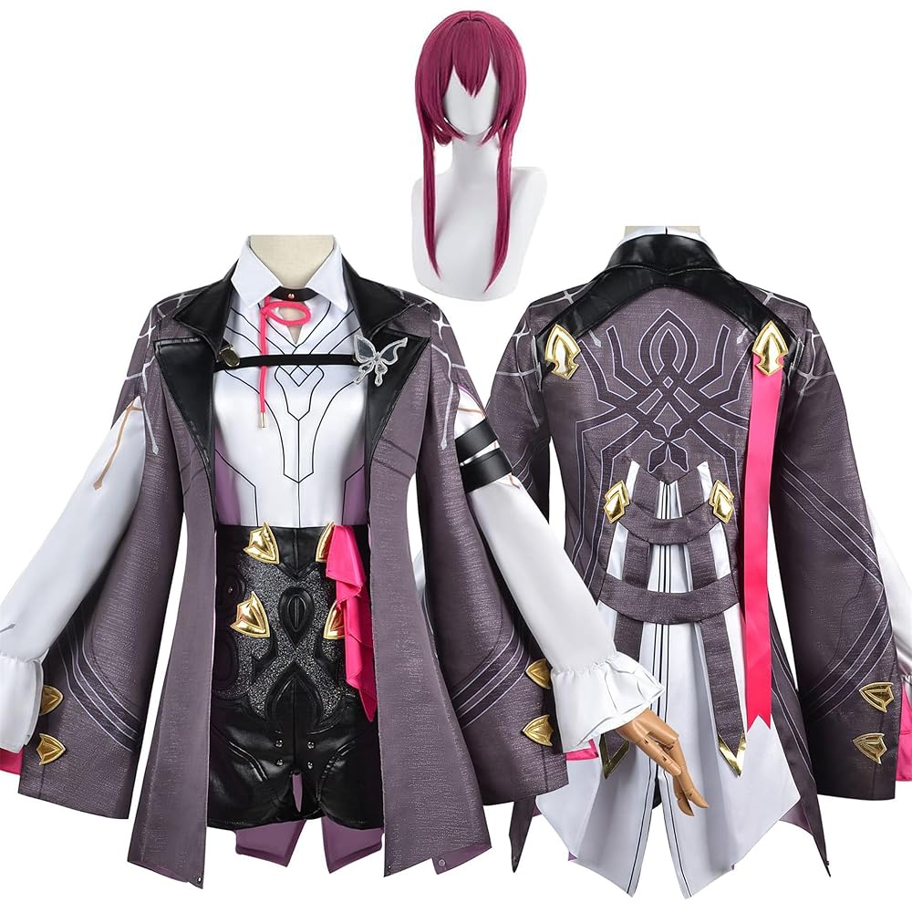 Amazon.co.jp: [REENEW] コスプレ 仮装 崩壊スターレイル 星核