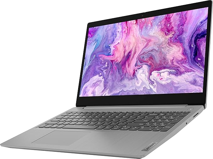 Lenovo IdeaPad 3 15.6" HD Touchscreen Intel Core i3 8GB RAM 256GB SSD miniatura 5