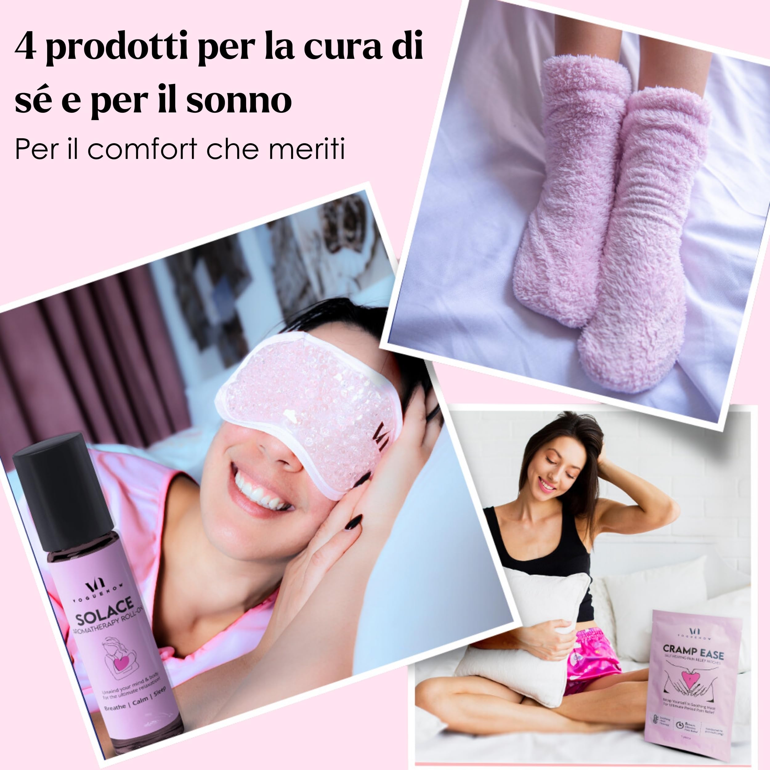 Regalo Donna Spa Set (set da 22)- Kit spa premium per la cura di sé con prodotti per il bagno, il sonno e la cura della pelle- Set per la cura della pelle per coccole definitivo - Regali di compleanno