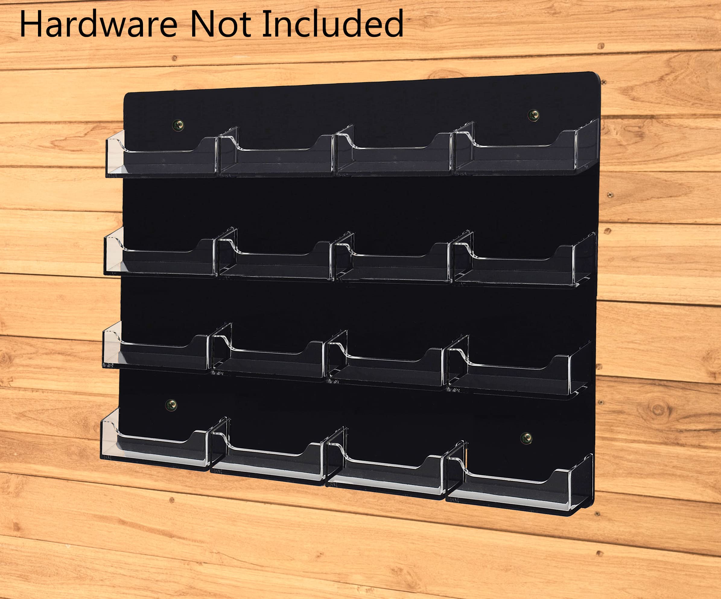 最大67％オフ！ Holders Multi Pocket Wall Mount Business