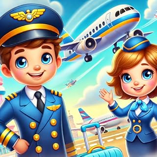 Jetset Journey: Family Adventure at the Airport