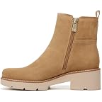 Naturalizer Women's TAFFY High Top Bootie - Slip-On Sneaker Boot With 1.75" Heel