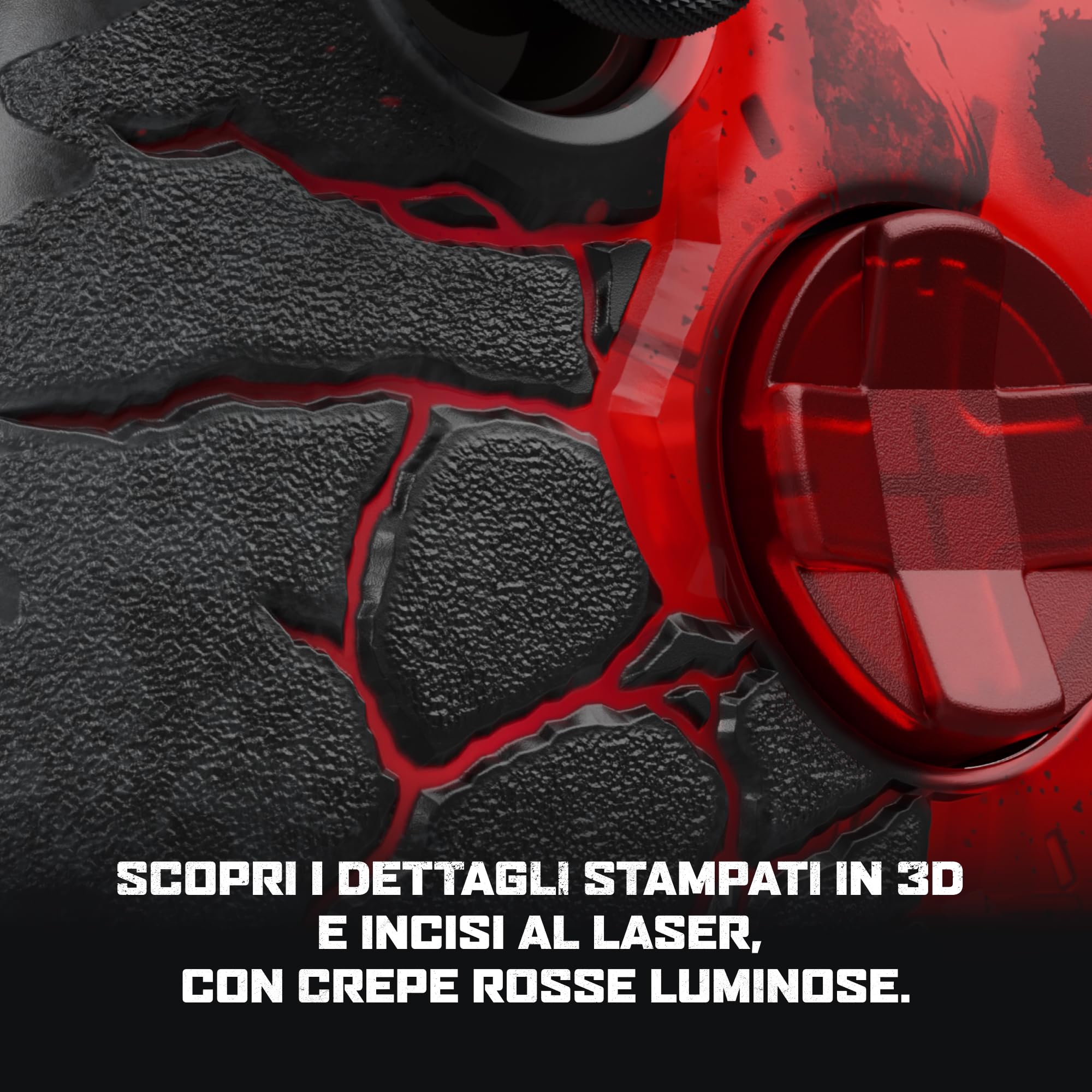 Xbox Wireless Controller – Gears of War: E-Day Edizione Limitata Series X|S, One, PC, TV, dispositivi mobili e altro ancora