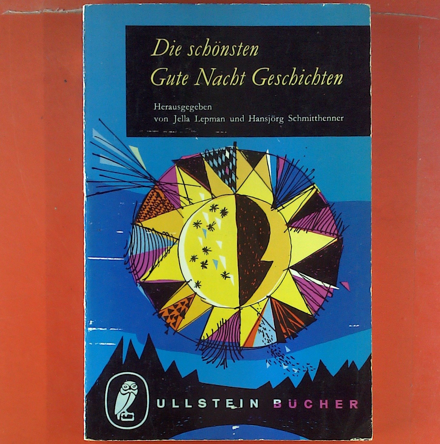 Die schönsten Gut-Nacht-Geschichten.