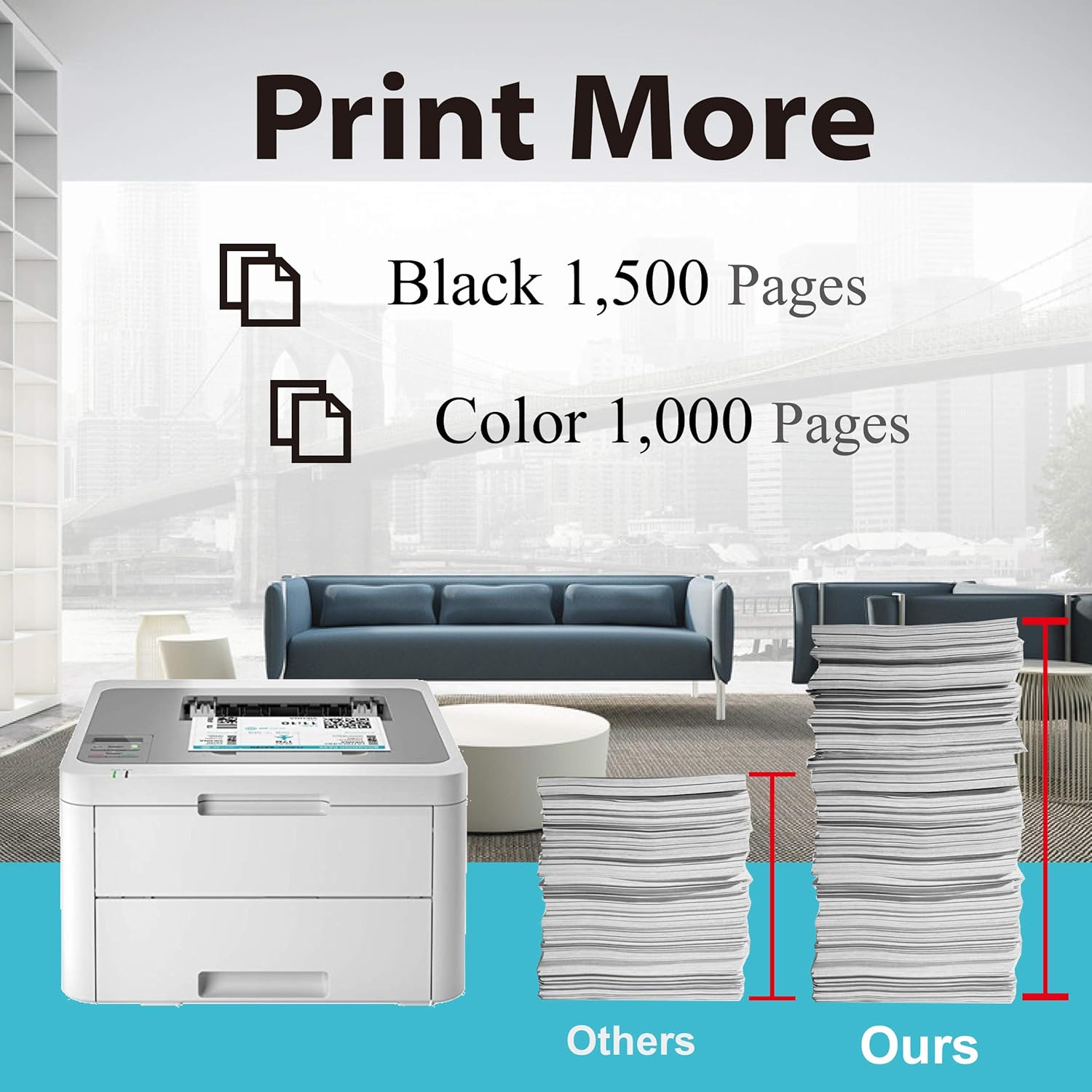 Onе-Dау Sаlе: Uр tо 50% оƒƒ 4-Pack TG Imaging | K/C/Y/M | Compatible with CLT-K406 CLT406S Toner Cartridge 4-Pack Color Set (B+C+Y+M) Work in CLP-360 CLX-3305 CLP-365 C460FW Printer