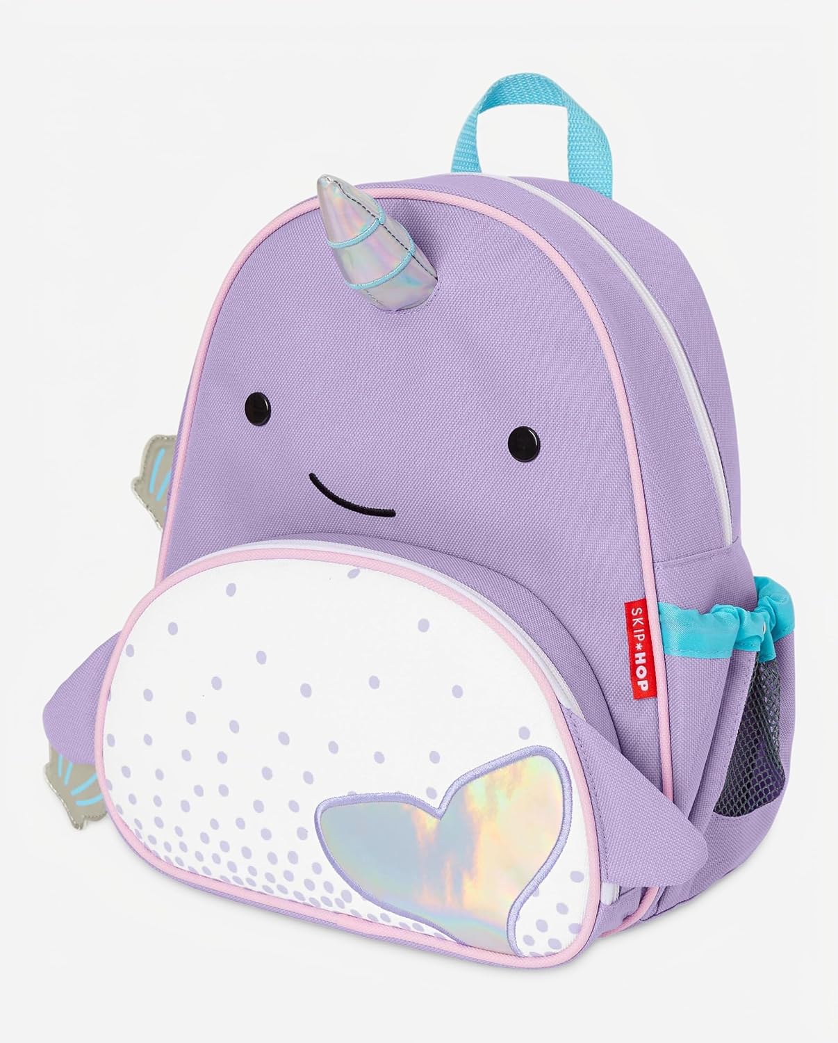 Skip Hop Toddler Backpack, Zoo Preschool, Narwhal