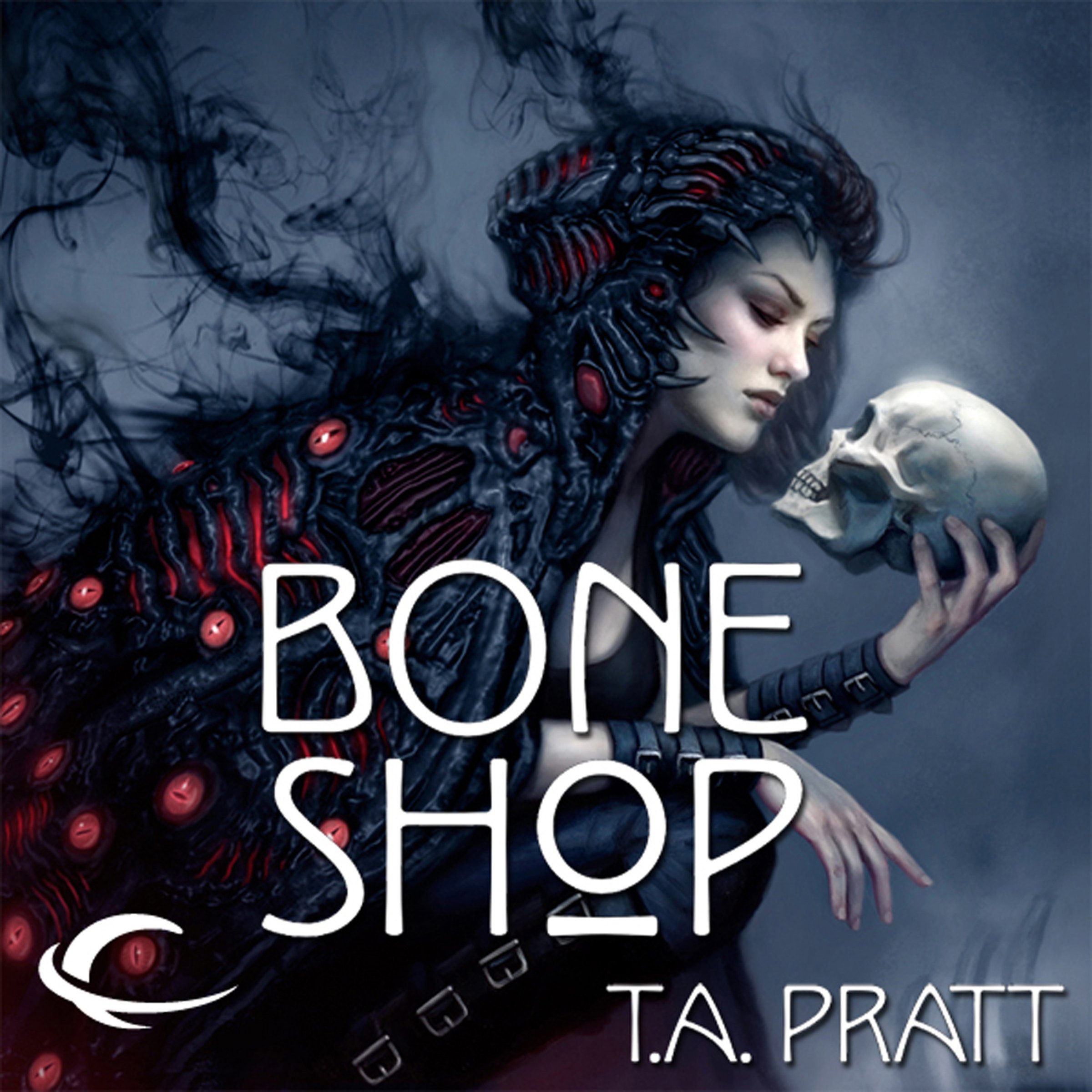 Cover art for Bone Shop