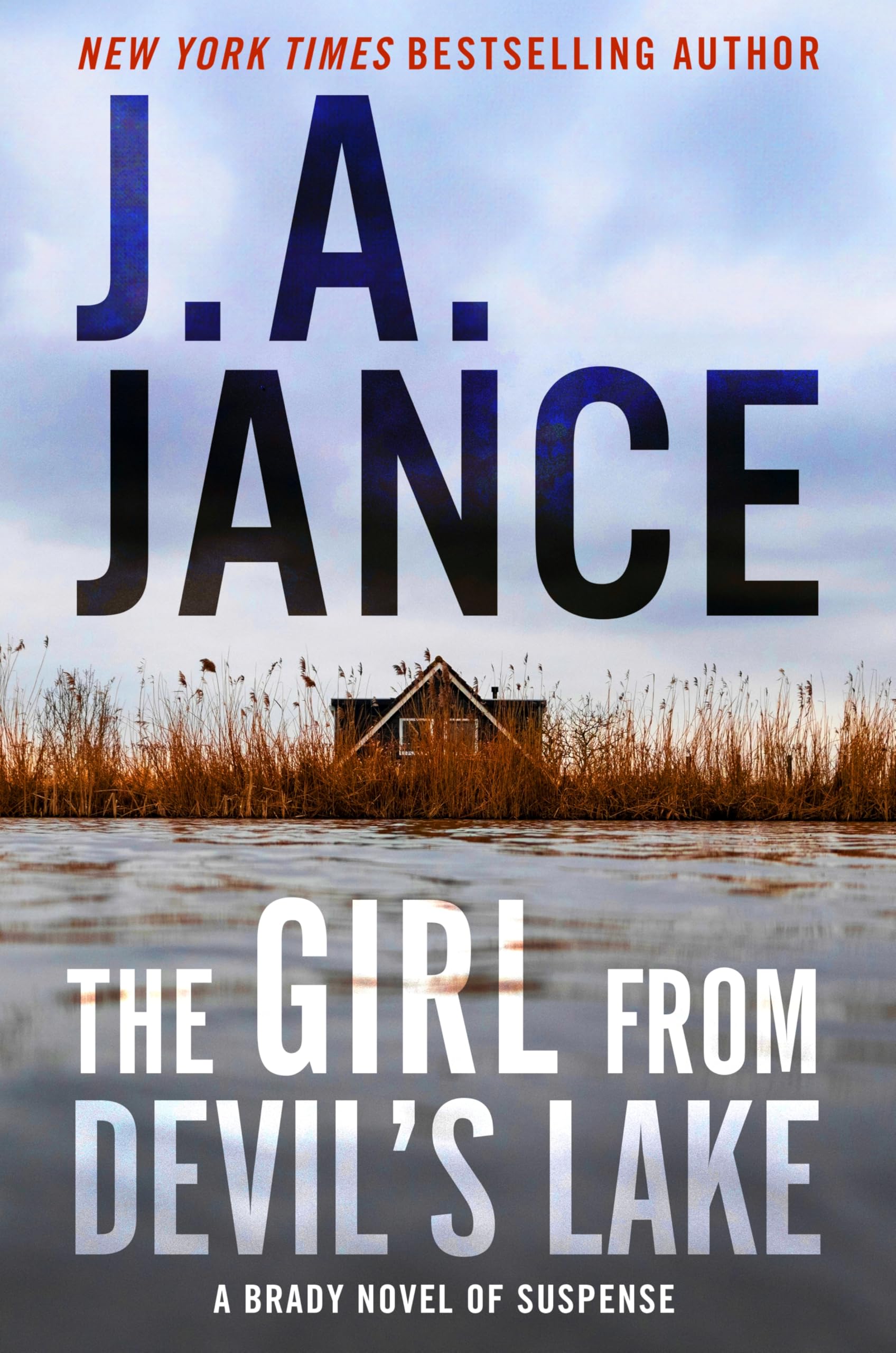 The Girl from Devils Lake by J A Jance 9780063252639