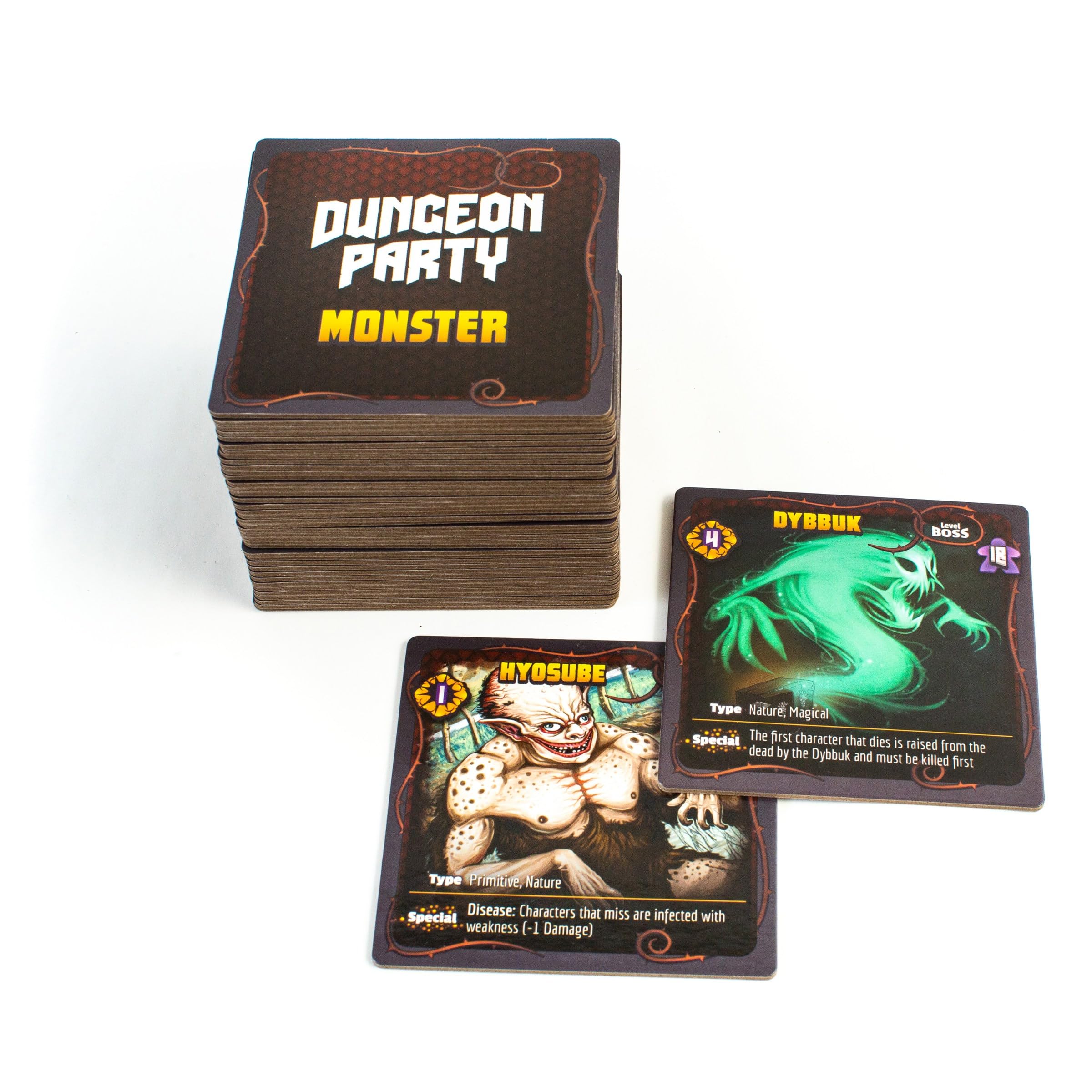 Dungeon Party - Gioco da tavolo di strategia di Forbidden Games, dai 6 anni in su