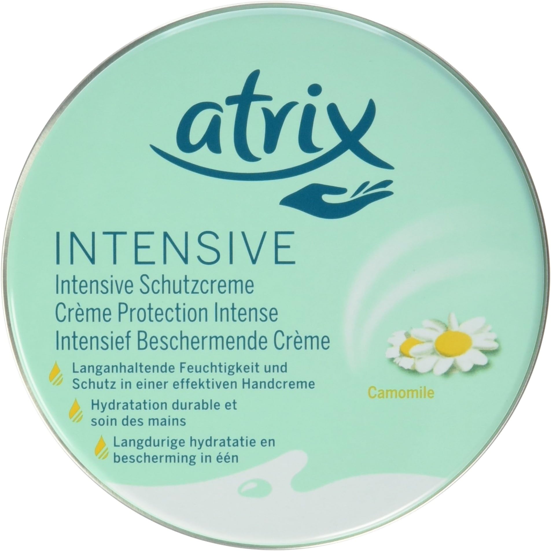 Hand Cream with Camomile, 150ml