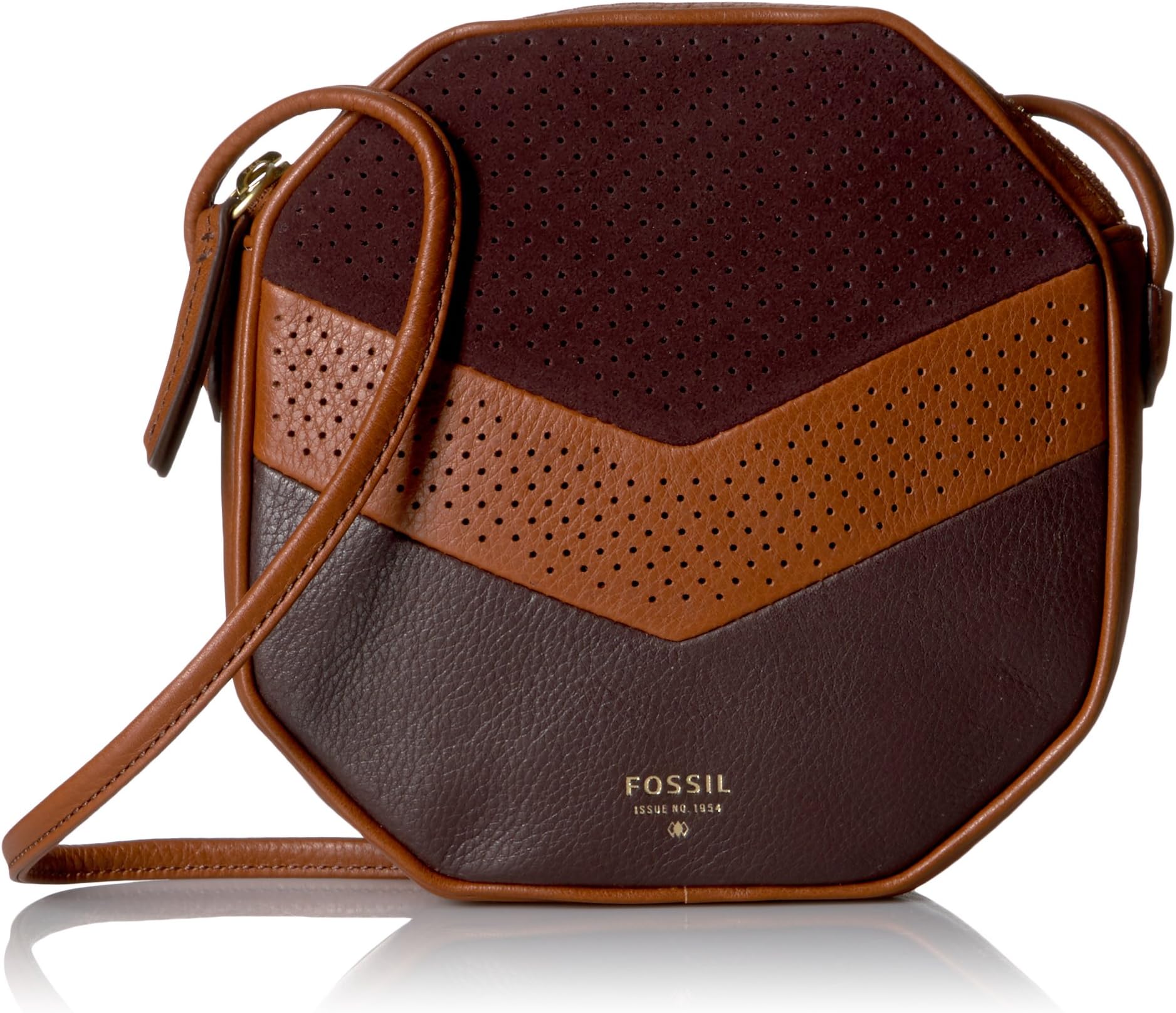 Fossil Jules Octagon Crossbody