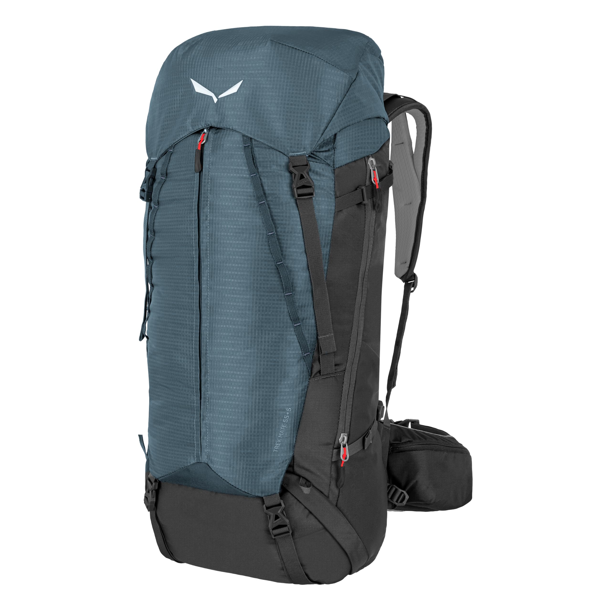 SALEWA backpack Trek Mate 55 + 5 Java Blue / Onyx