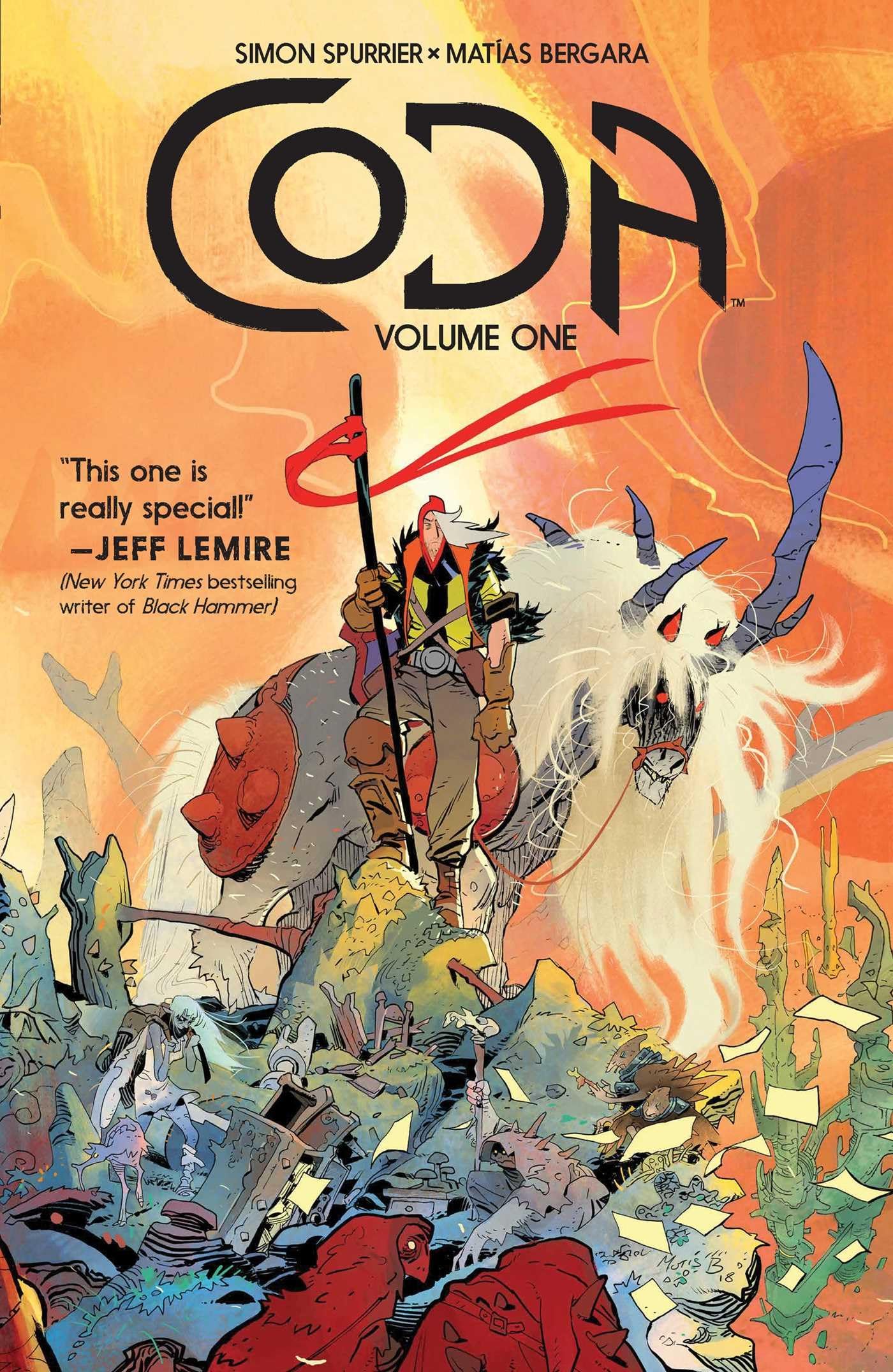 Coda Vol. 1 (Volume 1)
