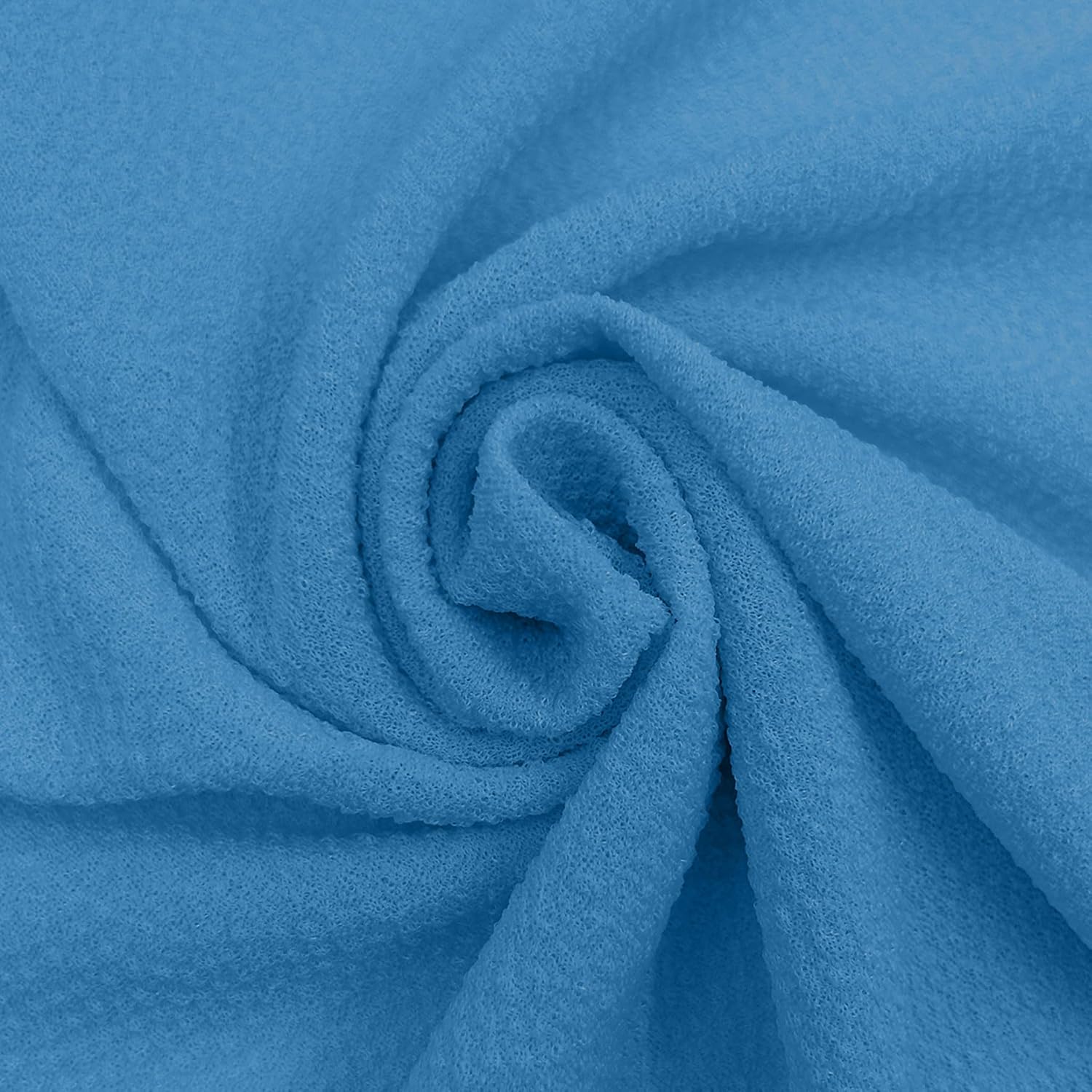 60" Jacquard Knit Fabric - 220 GSM, Medium-Weight, 4-Way Stretch Poly Spandex Blend-Soft & Breathable, by the Yard- Ideal for Apparel, Drapery, Upholstery, DIY