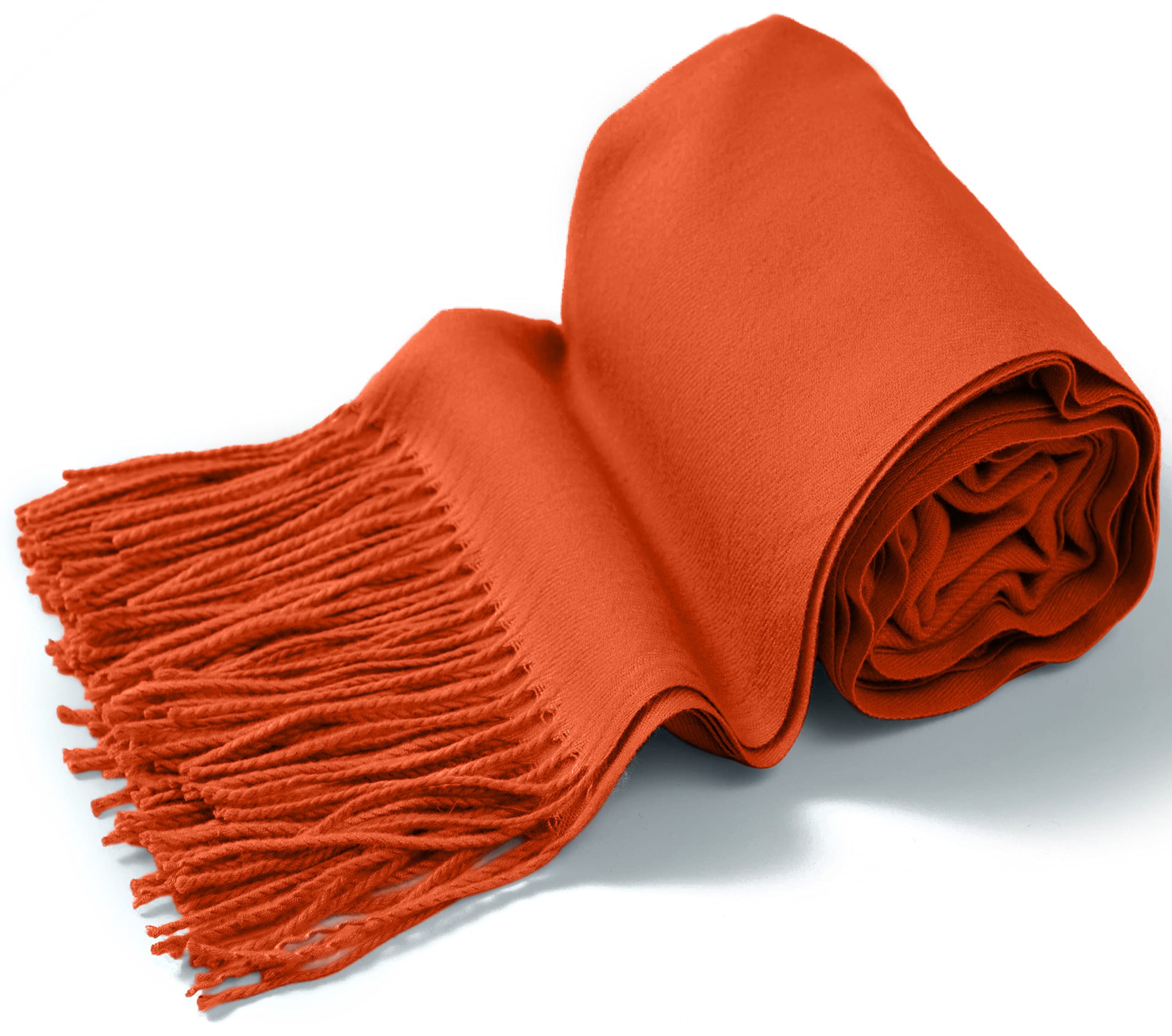 CJ Apparel Scialle di Pashmina Donna