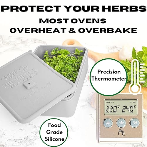 Miniatura 3 de Alpha420 Caja de descarboxilador, caja de descarburo, máquina de descarboxilación, uso con máquina de mantequilla, máquinas infusoras de aceite,