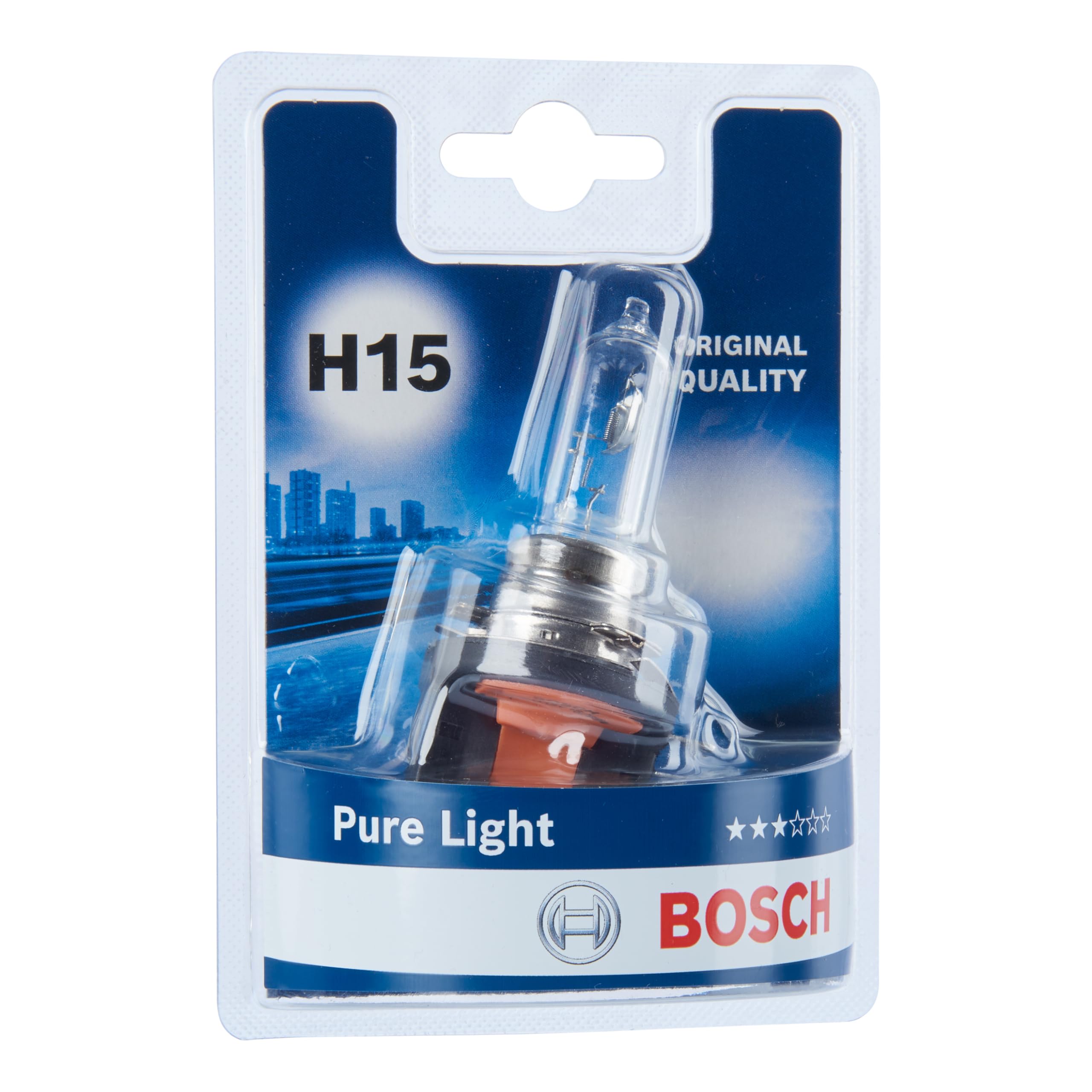 Bosch Lampadina, faro di guida 1987301099