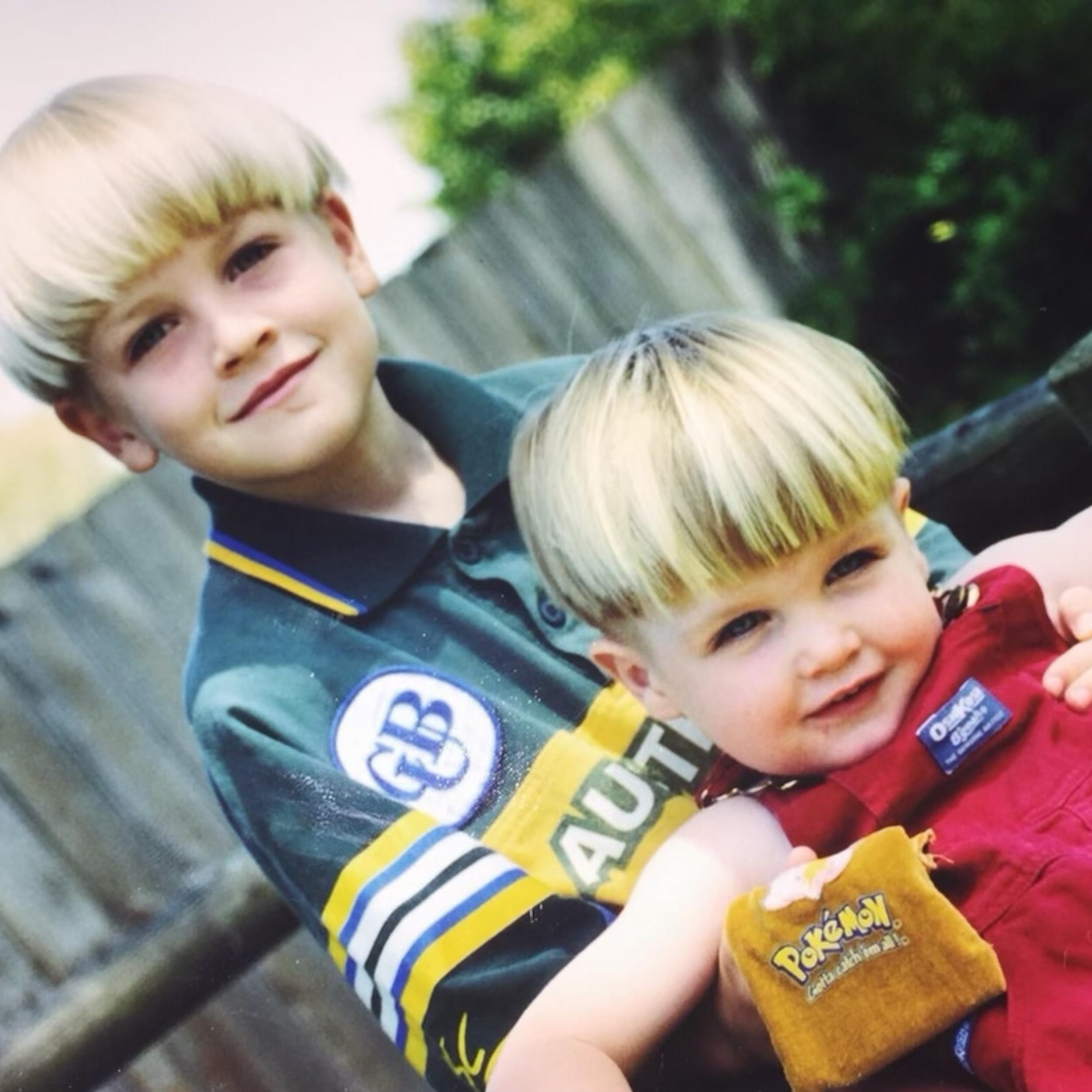 The McCredie Brothers